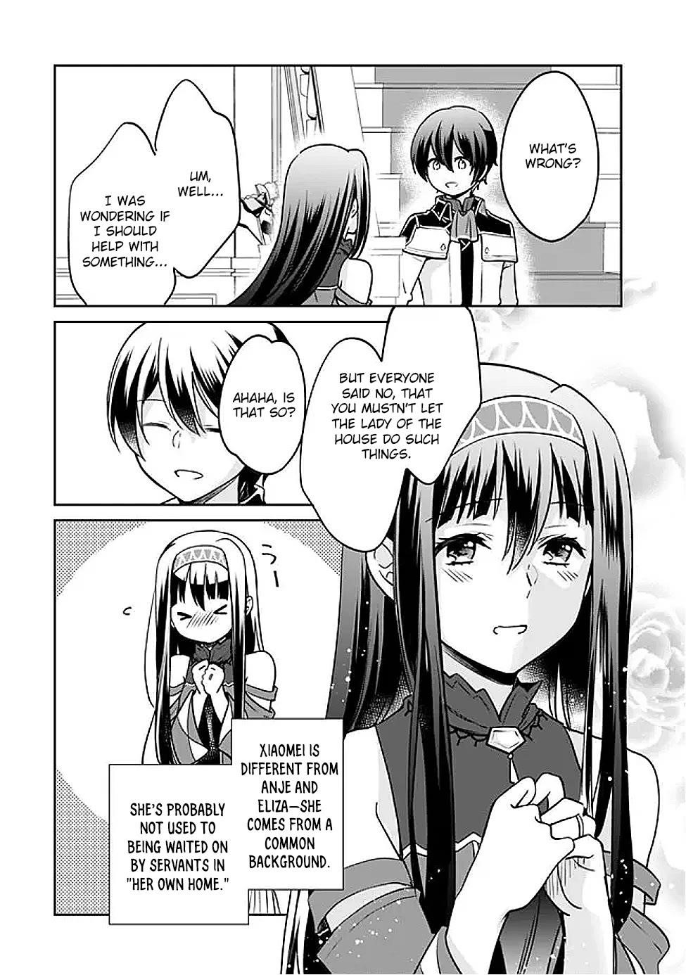 As A Virtuous Middle-Aged Man, My New Life Was Confirmed To Be Sss Rank Chapter 131 - Page 6