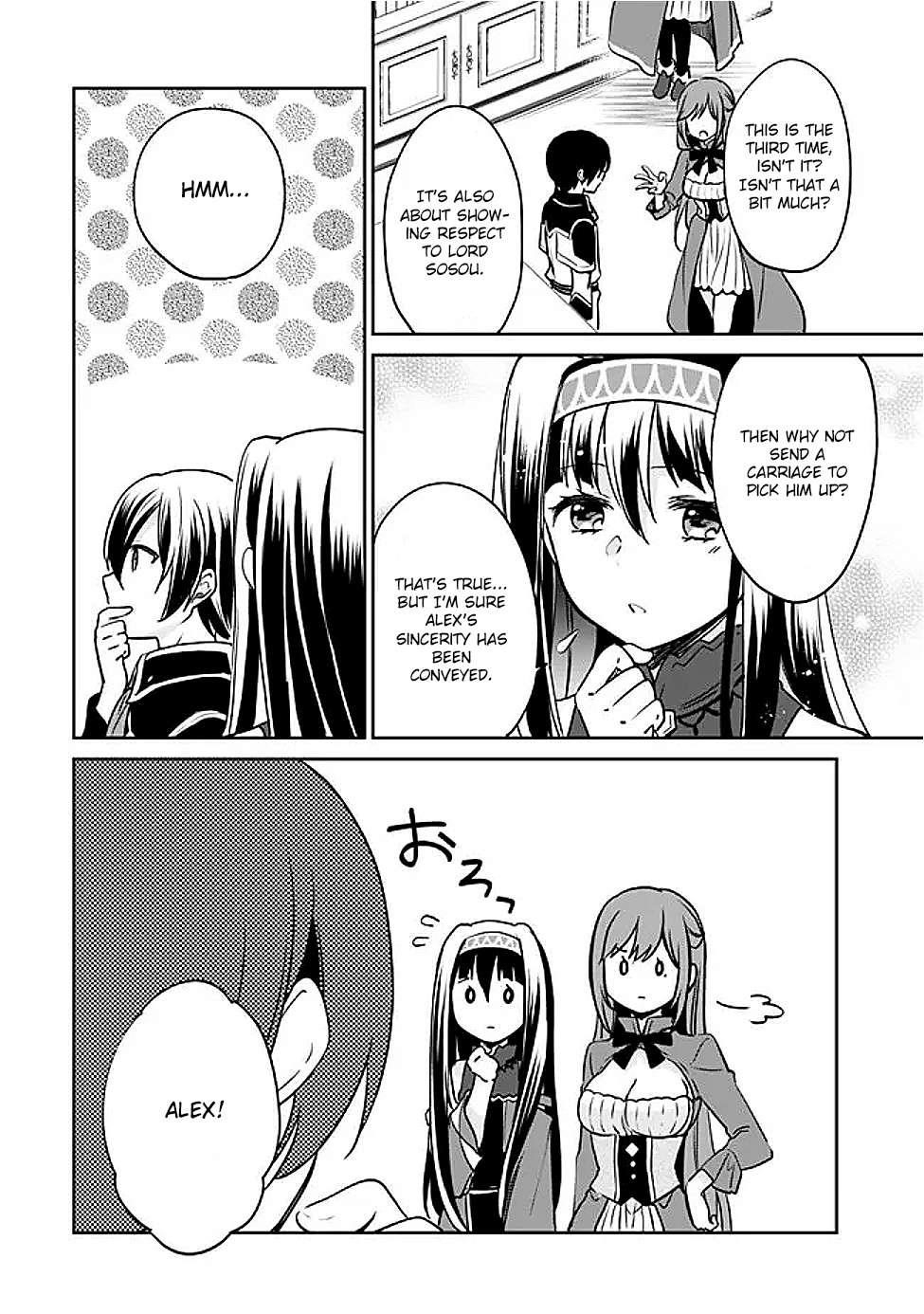 As A Virtuous Middle-Aged Man, My New Life Was Confirmed To Be Sss Rank Chapter 132 - Page 2