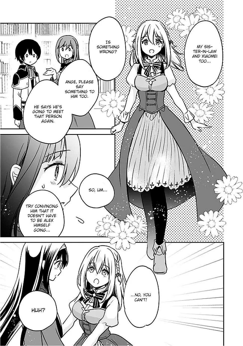 As A Virtuous Middle-Aged Man, My New Life Was Confirmed To Be Sss Rank Chapter 132 - Page 3