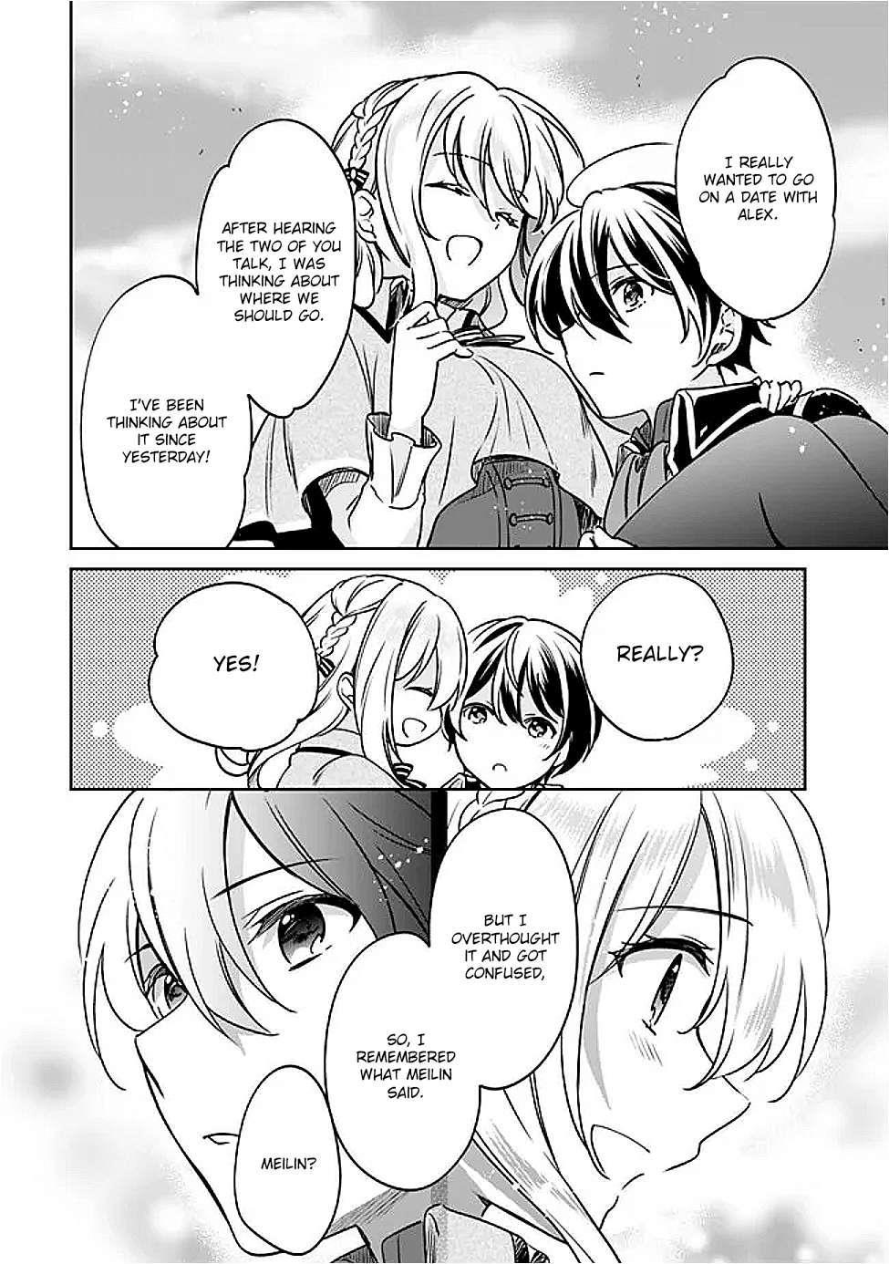 As A Virtuous Middle-Aged Man, My New Life Was Confirmed To Be Sss Rank Chapter 132 - Page 6
