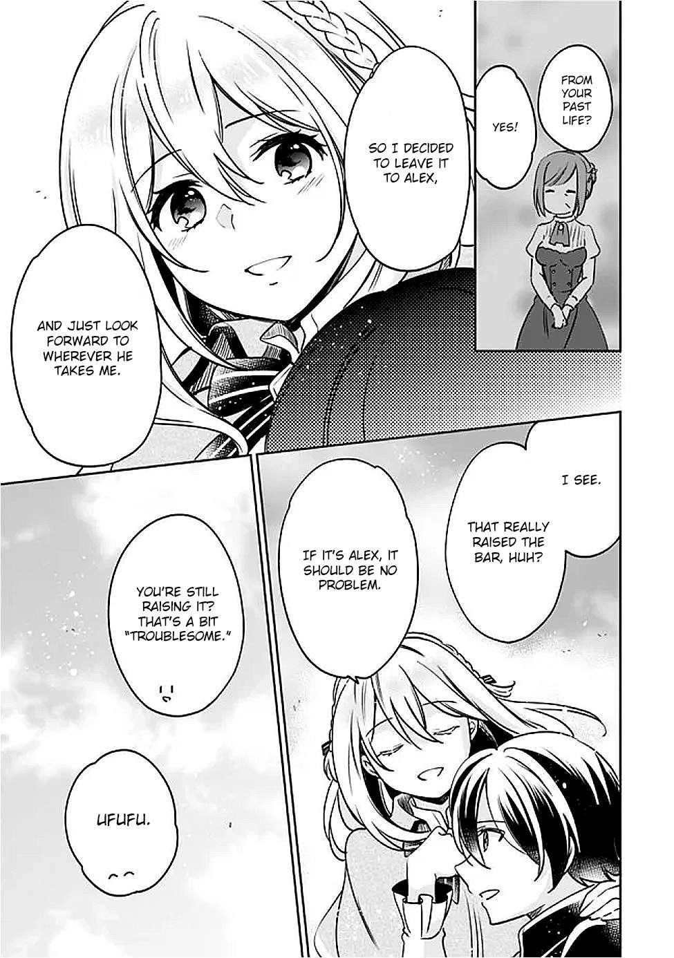 As A Virtuous Middle-Aged Man, My New Life Was Confirmed To Be Sss Rank Chapter 132 - Page 7