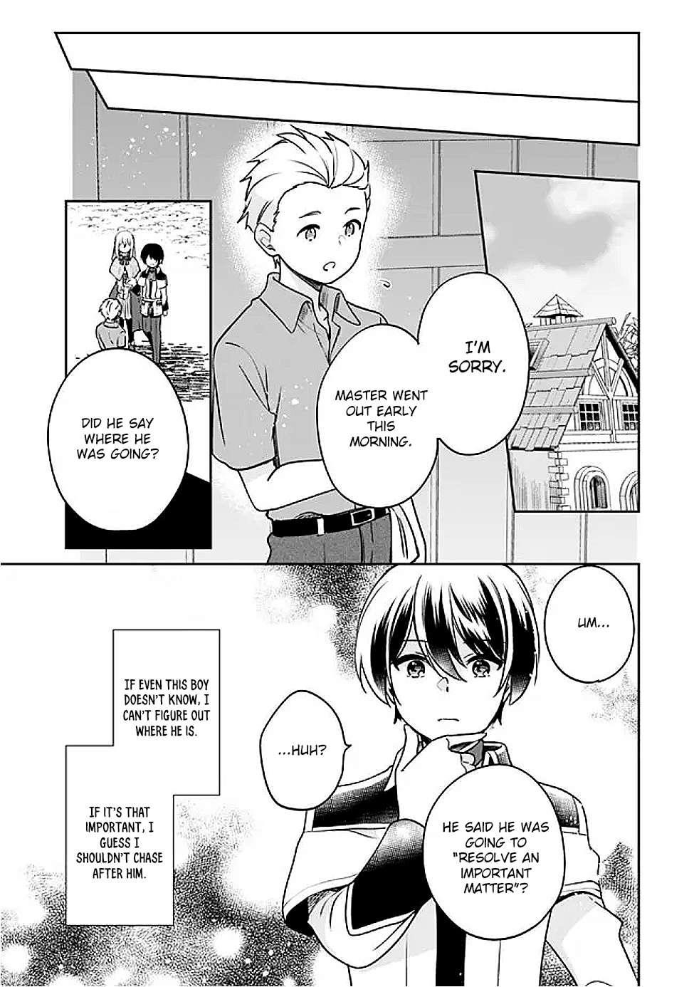As A Virtuous Middle-Aged Man, My New Life Was Confirmed To Be Sss Rank Chapter 132 - Page 9