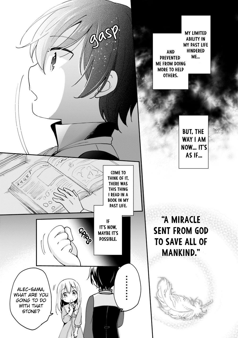 As A Virtuous Middle-Aged Man, My New Life Was Confirmed To Be Sss Rank Chapter 2 - Page 11