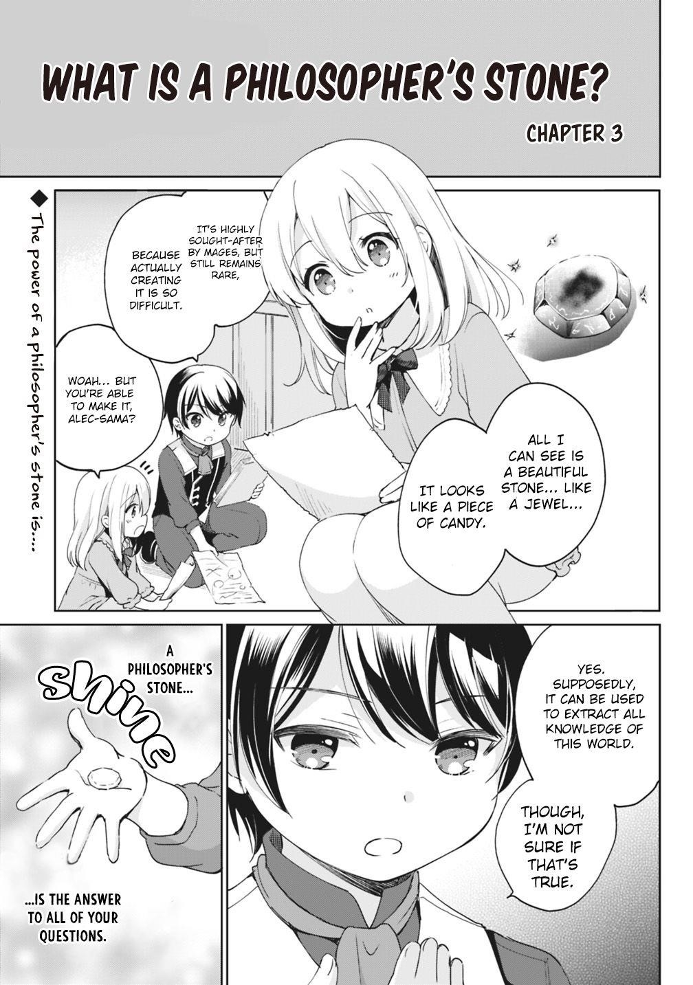 As A Virtuous Middle-Aged Man, My New Life Was Confirmed To Be Sss Rank Chapter 3 - Page 1