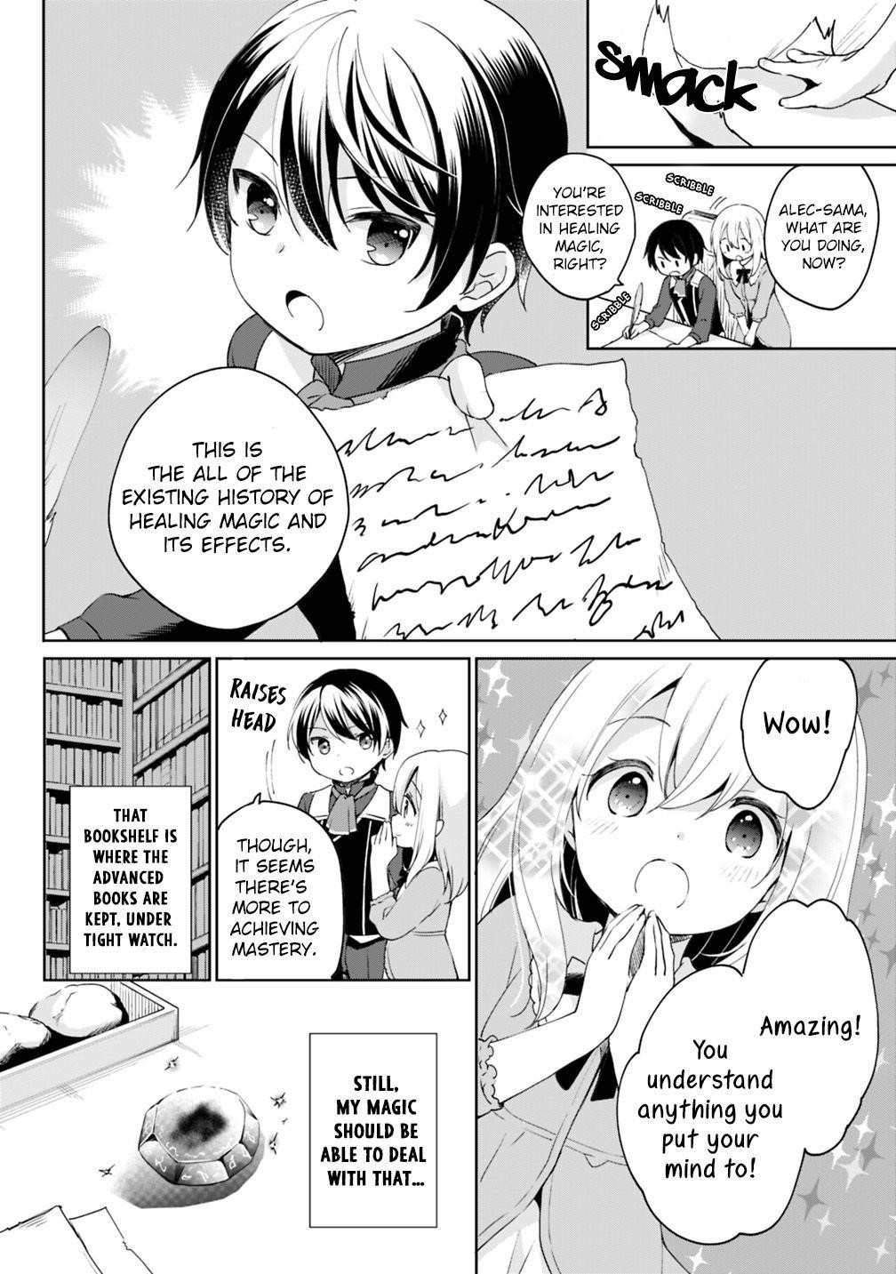 As A Virtuous Middle-Aged Man, My New Life Was Confirmed To Be Sss Rank Chapter 3 - Page 2