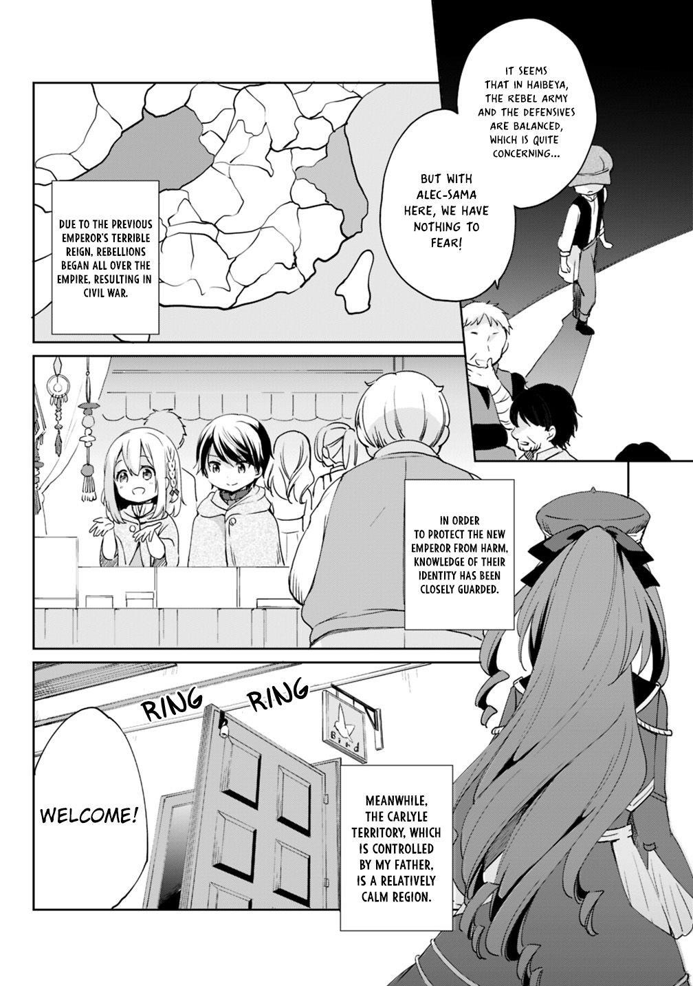 As A Virtuous Middle-Aged Man, My New Life Was Confirmed To Be Sss Rank Chapter 3 - Page 4