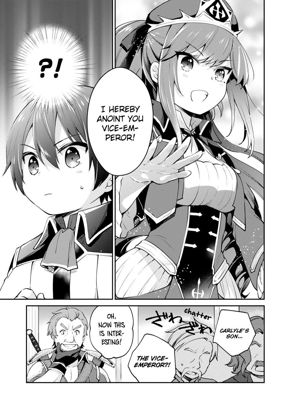 As A Virtuous Middle-Aged Man, My New Life Was Confirmed To Be Sss Rank Chapter 7 - Page 13