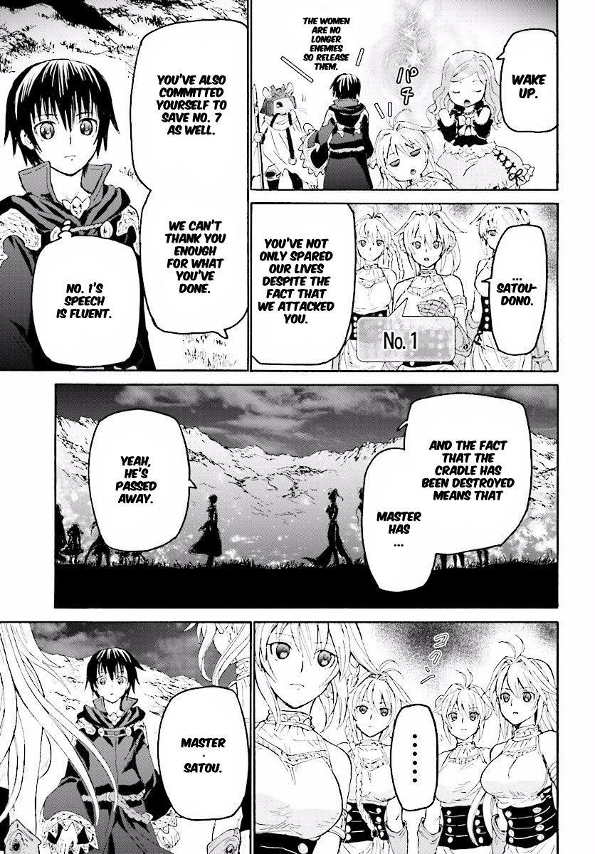 Death March Kara Hajimaru Isekai Kyousoukyoku Chapter 26 - Page 8