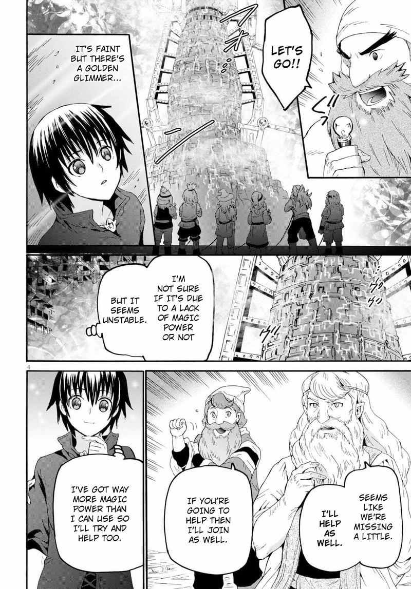 Death March Kara Hajimaru Isekai Kyousoukyoku Chapter 71 - Page 4