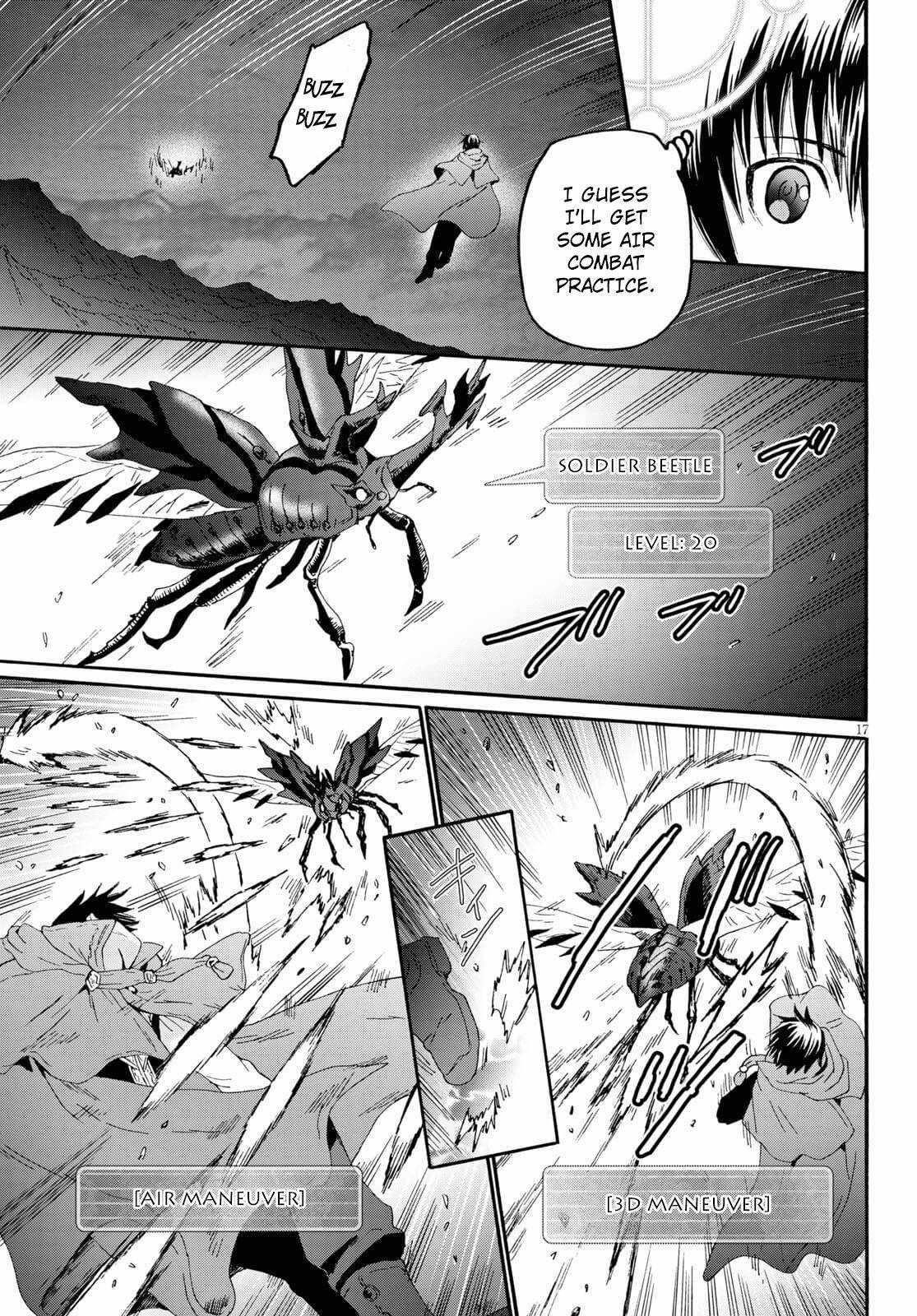 Death March Kara Hajimaru Isekai Kyousoukyoku Chapter 76 - Page 16