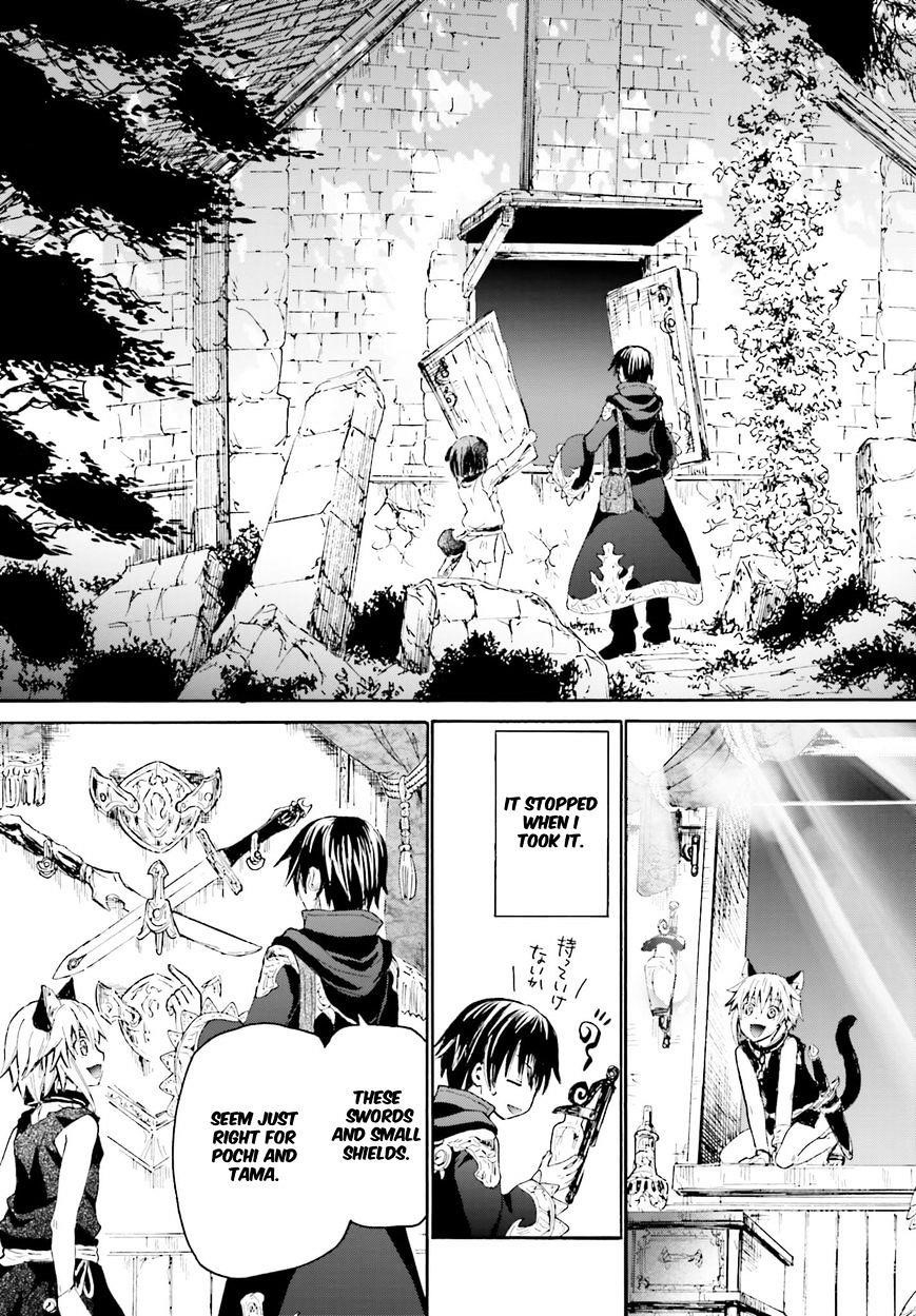 Death March Kara Hajimaru Isekai Kyousoukyoku Chapter 9 - Page 11