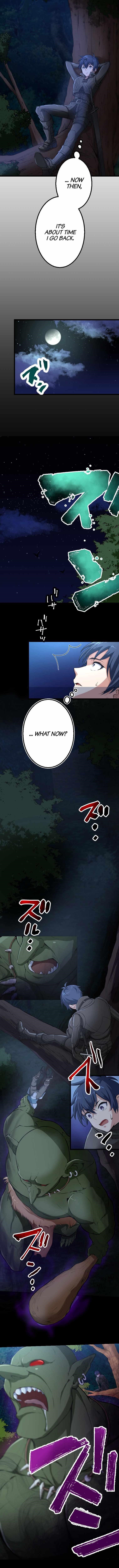 Berserk of Gluttony [Webtoon] Chapter 13 - Page 8