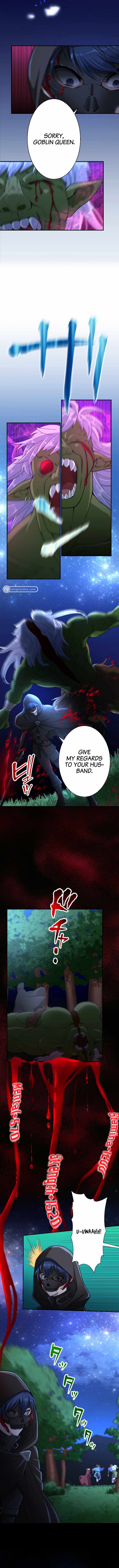 Berserk of Gluttony [Webtoon] Chapter 16 - Page 11