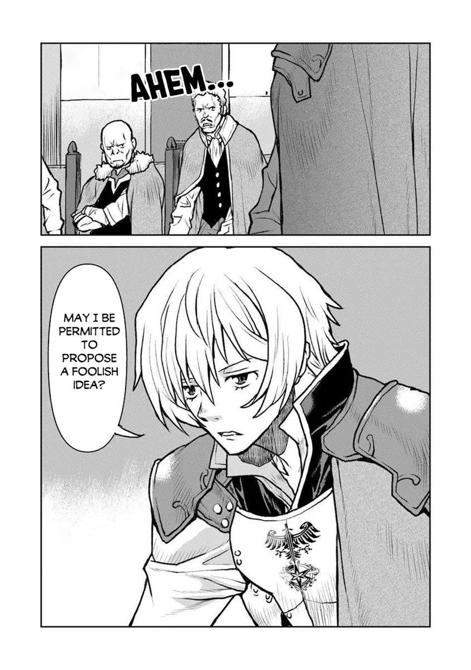 The Galactic Navy Officer Becomes An Adventurer Chapter 55.2 - Page 4