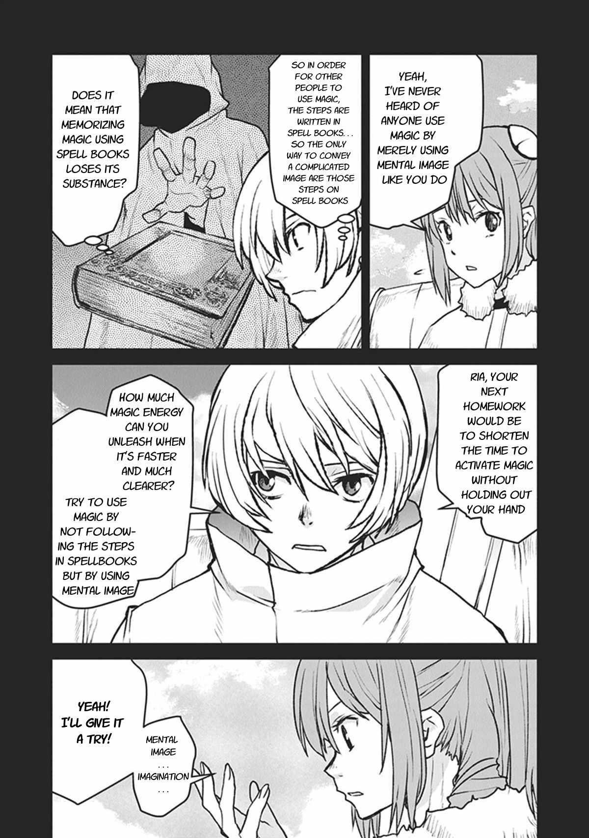 The Galactic Navy Officer Becomes An Adventurer Chapter 9 - Page 2