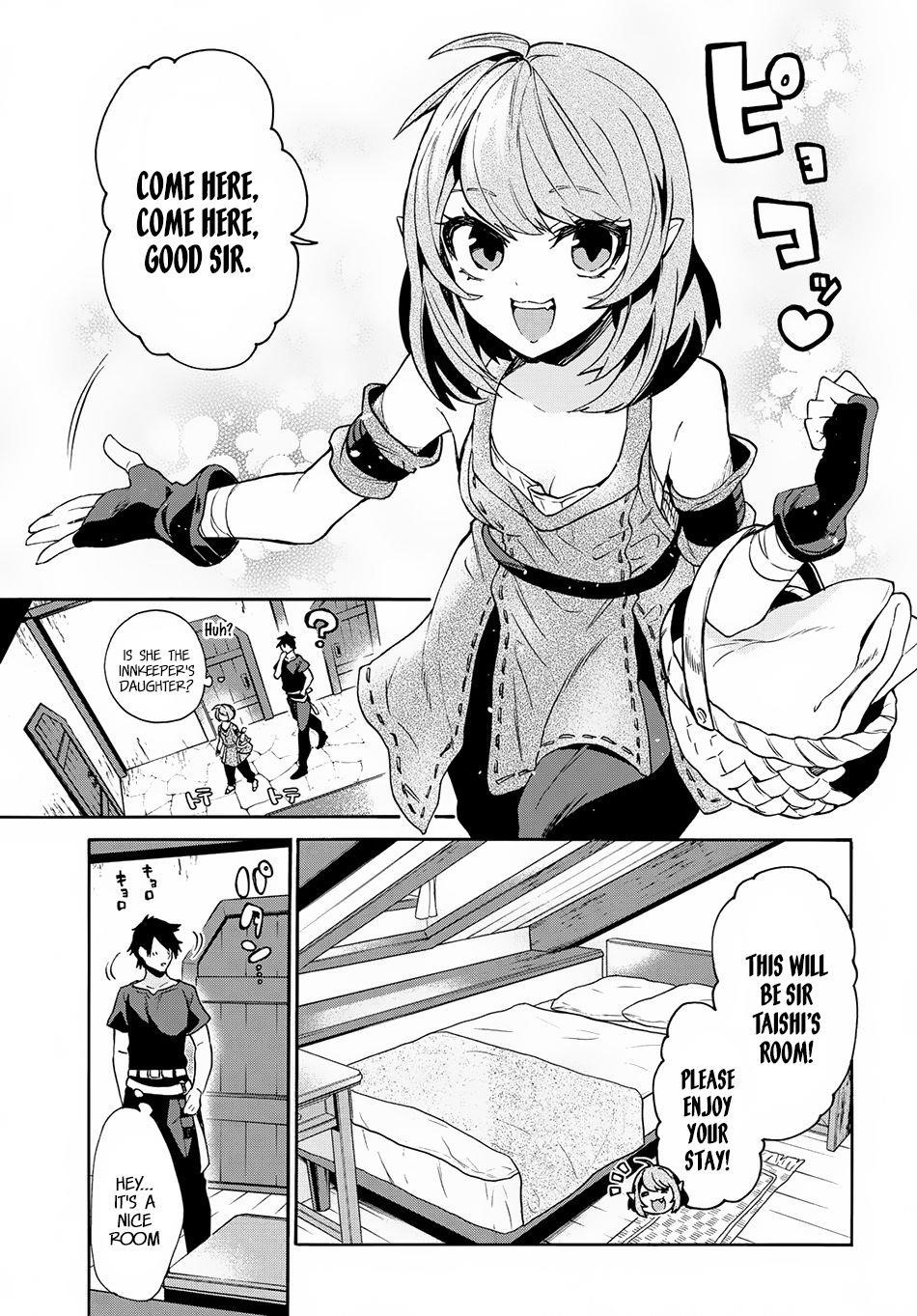 29-Sai Dokushin Wa Isekai De Jiyuu Ni Ikita……katta Chapter 1.2 - Page 20