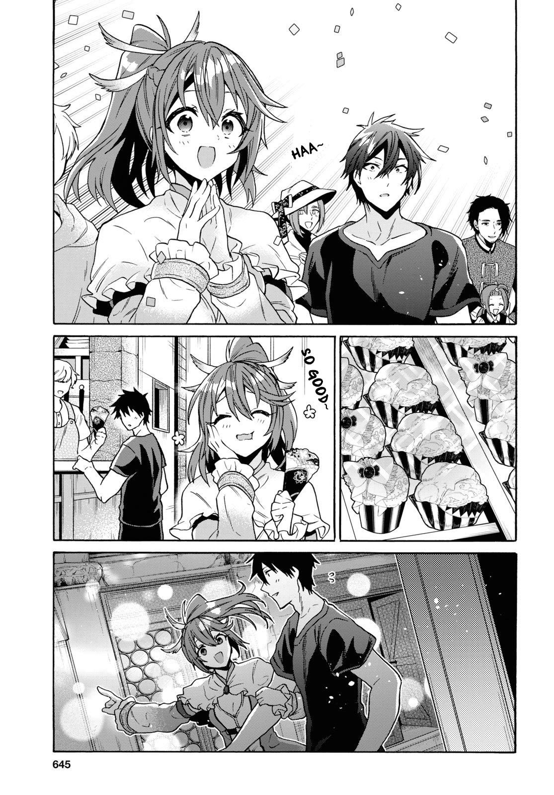 29-Sai Dokushin Wa Isekai De Jiyuu Ni Ikita……katta Chapter 10 - Page 3