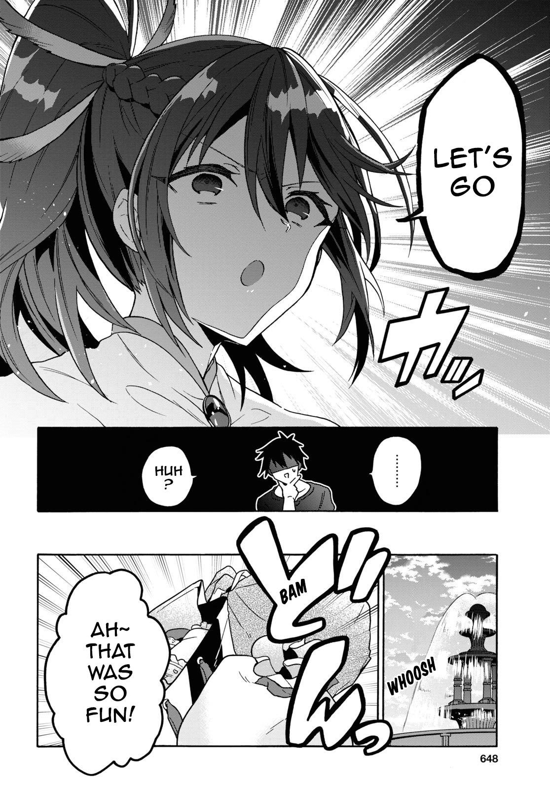 29-Sai Dokushin Wa Isekai De Jiyuu Ni Ikita……katta Chapter 10 - Page 6