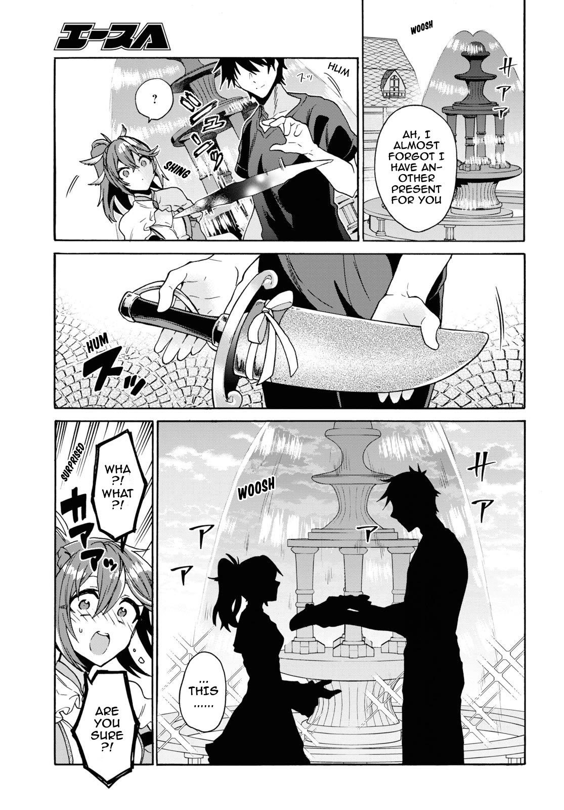 29-Sai Dokushin Wa Isekai De Jiyuu Ni Ikita……katta Chapter 10 - Page 9