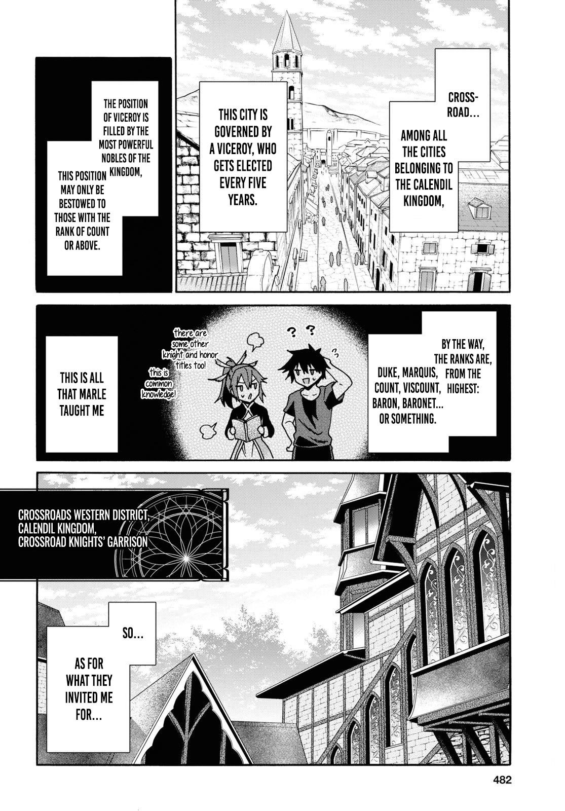 29-Sai Dokushin Wa Isekai De Jiyuu Ni Ikita……katta Chapter 11 - Page 6