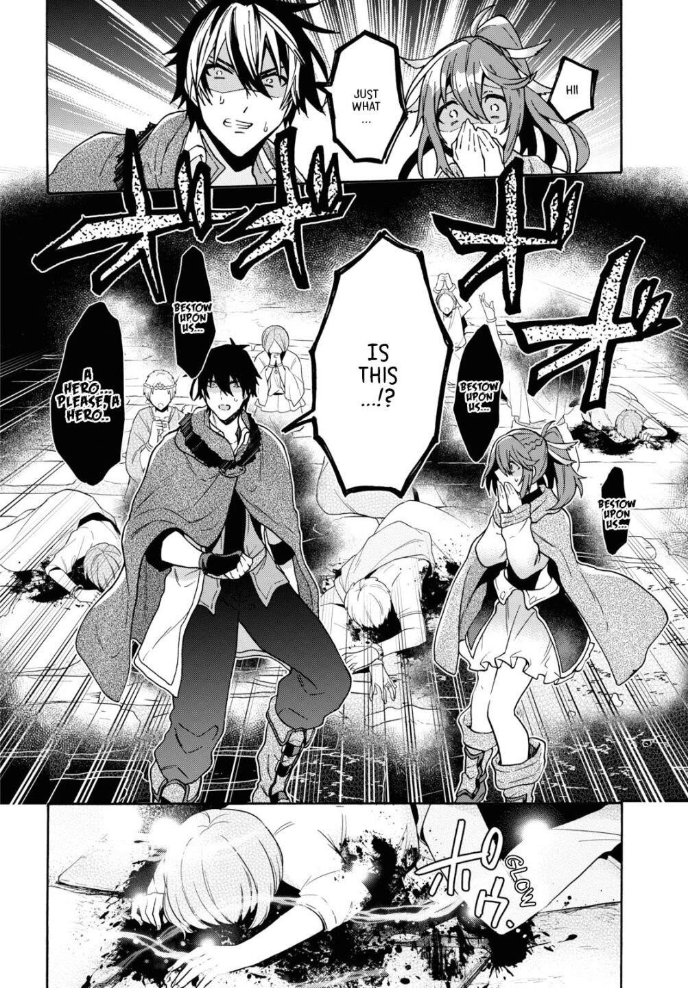 29-Sai Dokushin Wa Isekai De Jiyuu Ni Ikita……katta Chapter 13 - Page 22