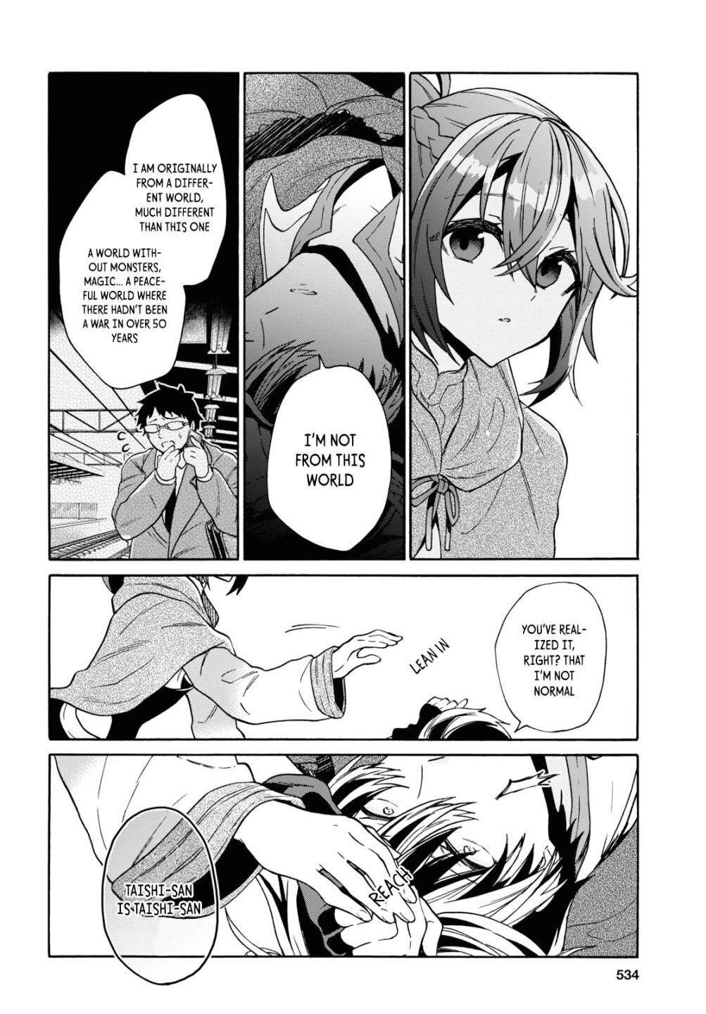 29-Sai Dokushin Wa Isekai De Jiyuu Ni Ikita……katta Chapter 13 - Page 28