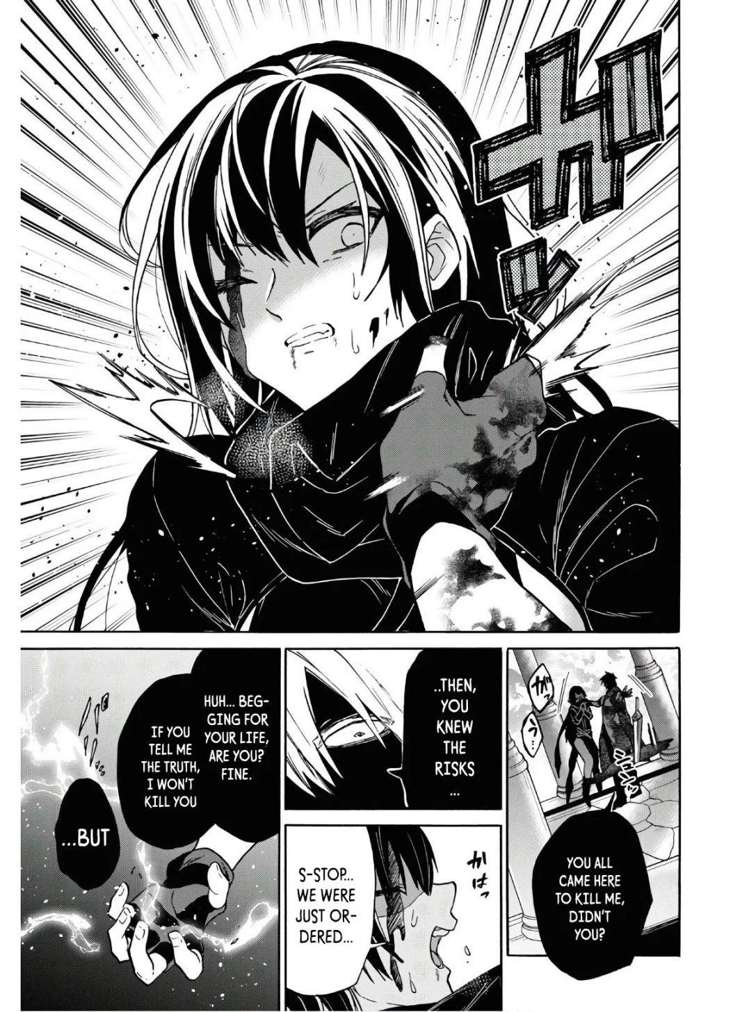 29-Sai Dokushin Wa Isekai De Jiyuu Ni Ikita……katta Chapter 14 - Page 27