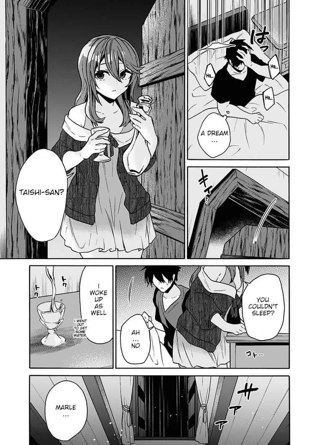 29-Sai Dokushin Wa Isekai De Jiyuu Ni Ikita……katta Chapter 16 - Page 5