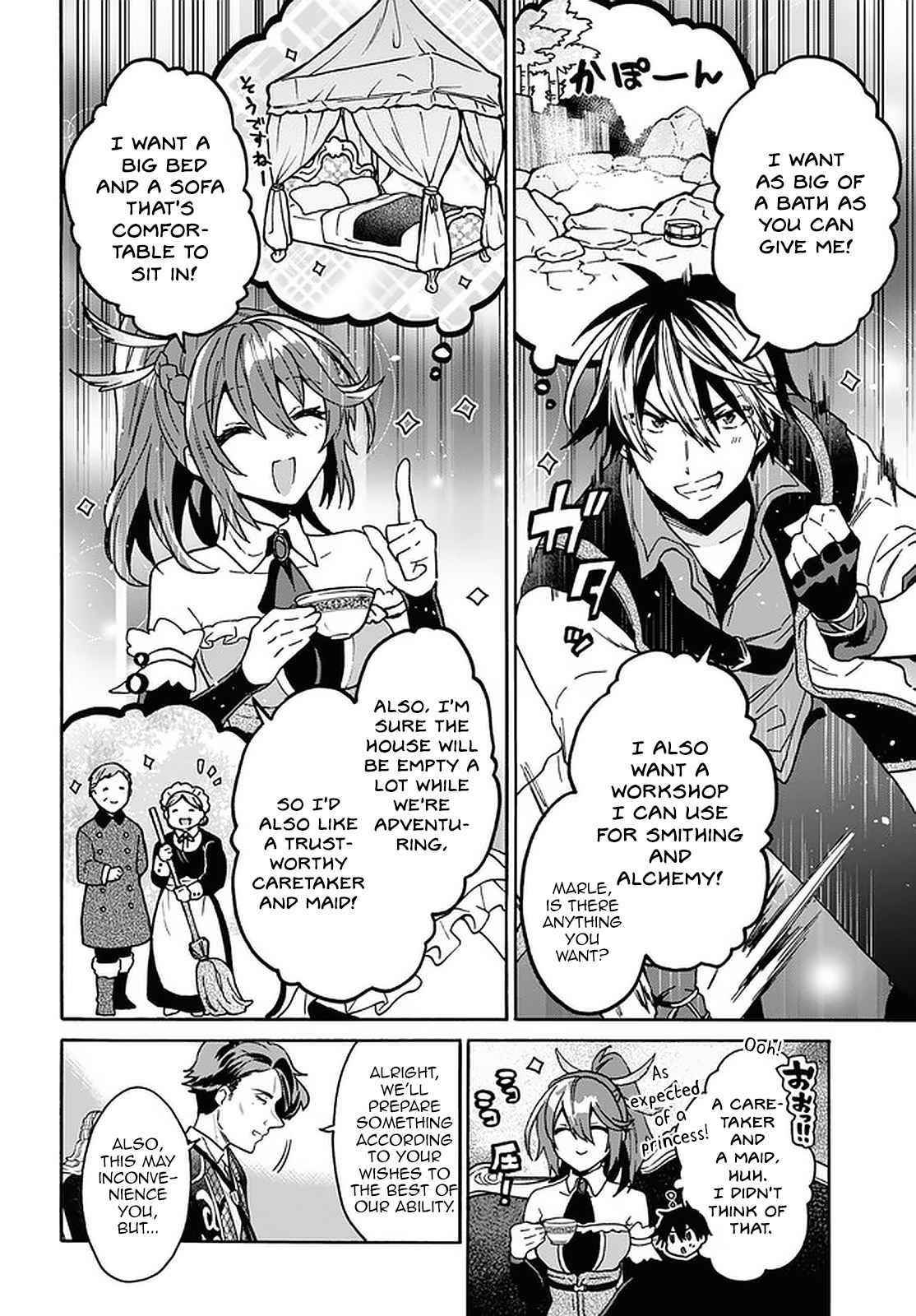 29-Sai Dokushin Wa Isekai De Jiyuu Ni Ikita……katta Chapter 18 - Page 20