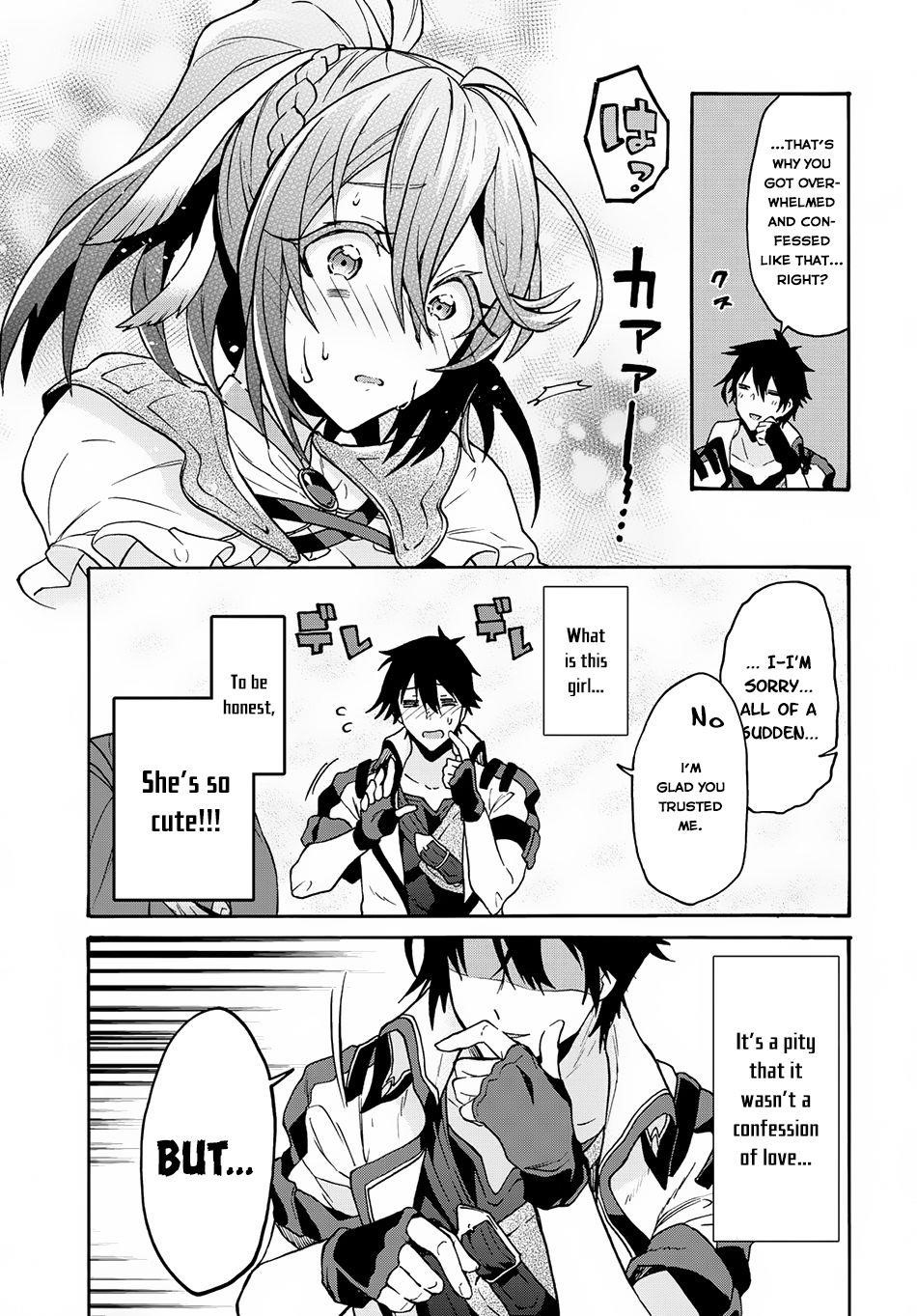 29-Sai Dokushin Wa Isekai De Jiyuu Ni Ikita……katta Chapter 2.2 - Page 6