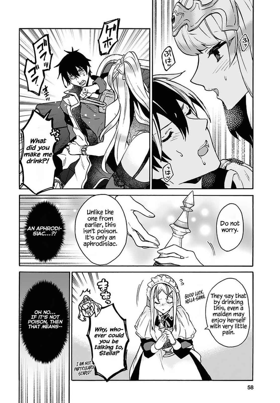 29-Sai Dokushin Wa Isekai De Jiyuu Ni Ikita……katta Chapter 24 - Page 3