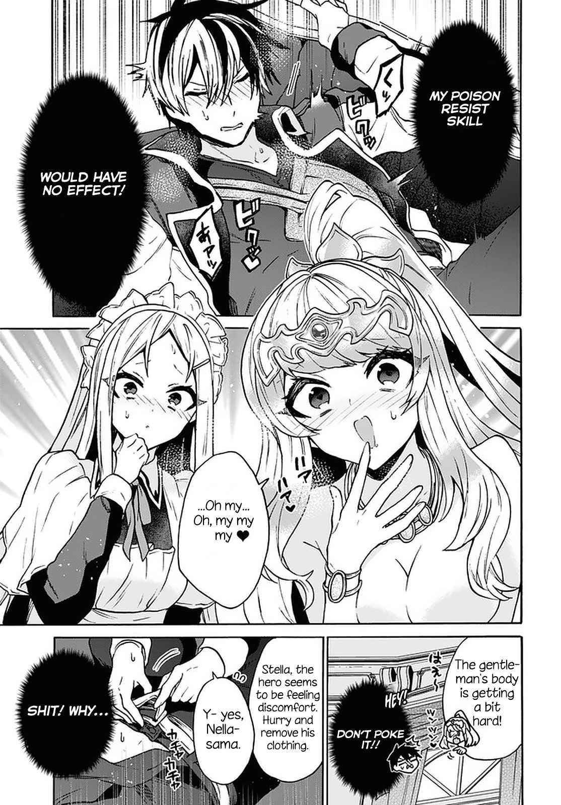 29-Sai Dokushin Wa Isekai De Jiyuu Ni Ikita……katta Chapter 24 - Page 4