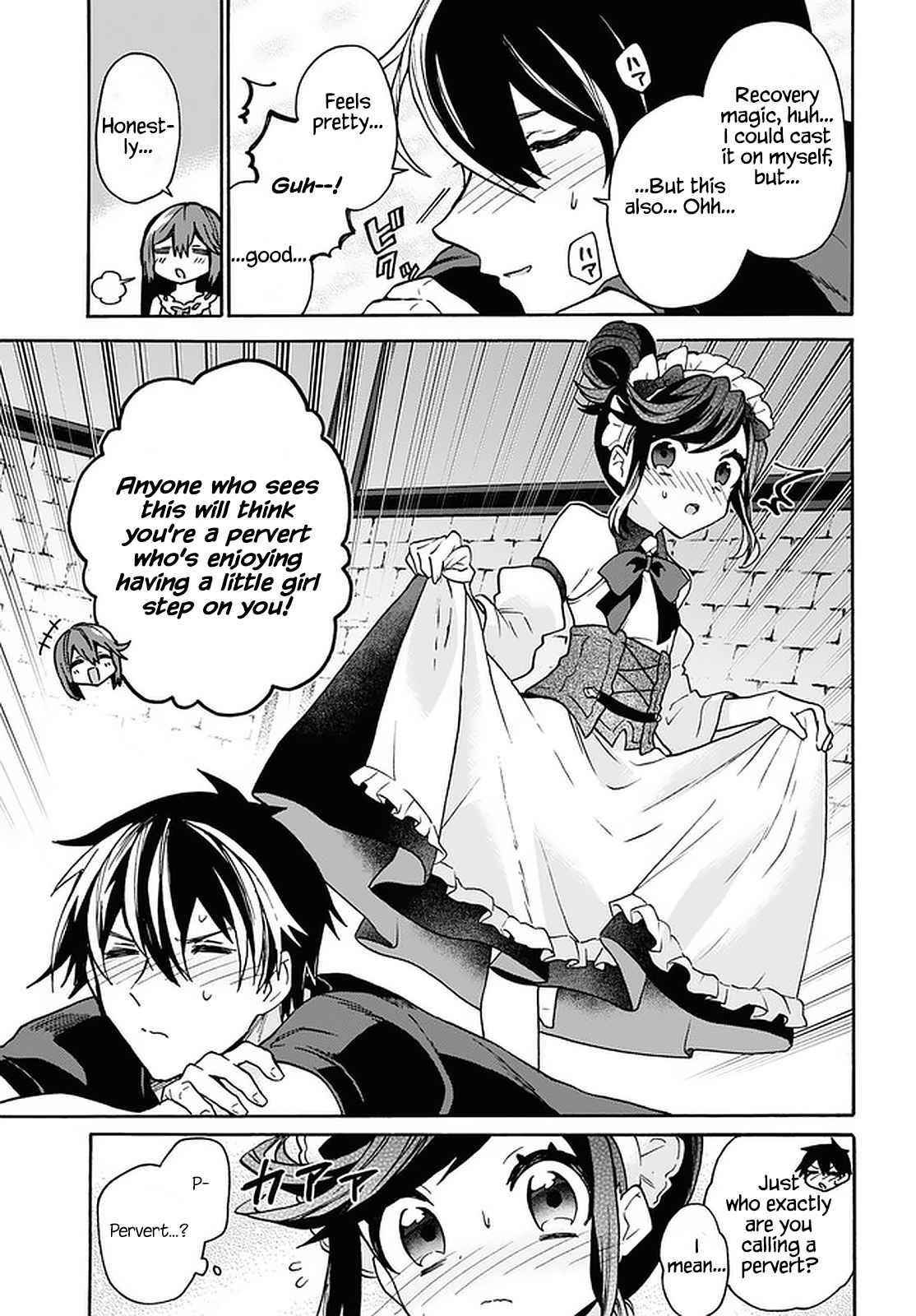 29-Sai Dokushin Wa Isekai De Jiyuu Ni Ikita……katta Chapter 25 - Page 18