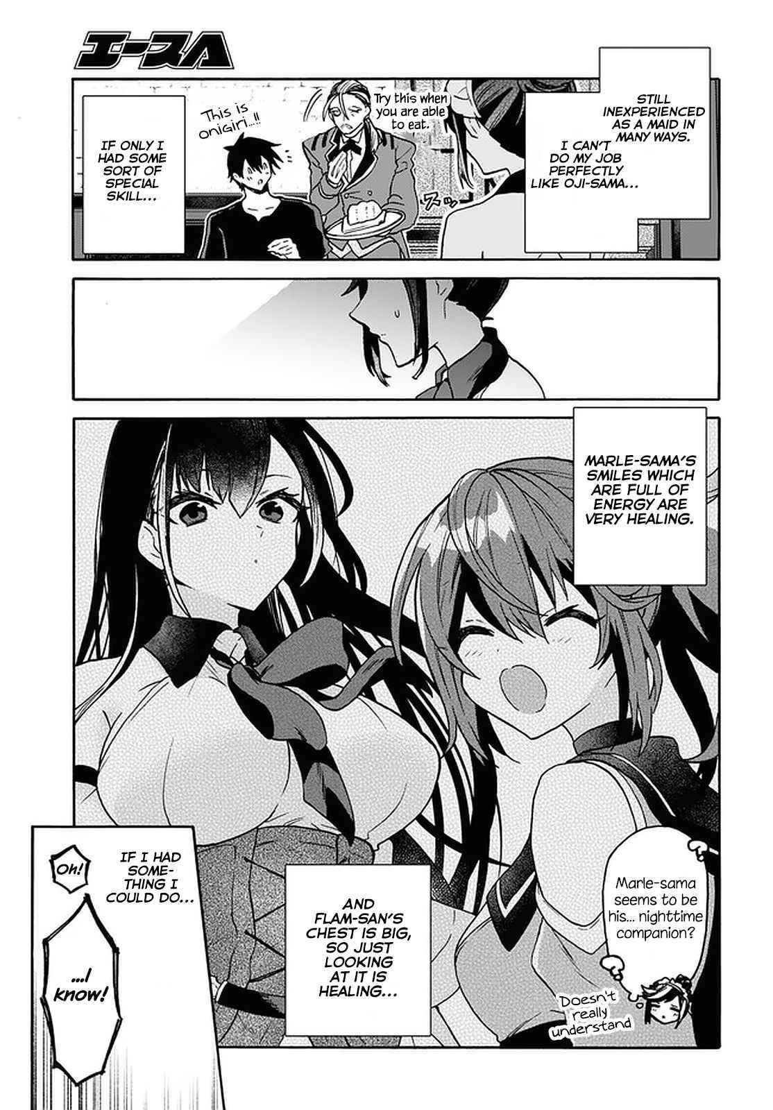 29-Sai Dokushin Wa Isekai De Jiyuu Ni Ikita……katta Chapter 25 - Page 9