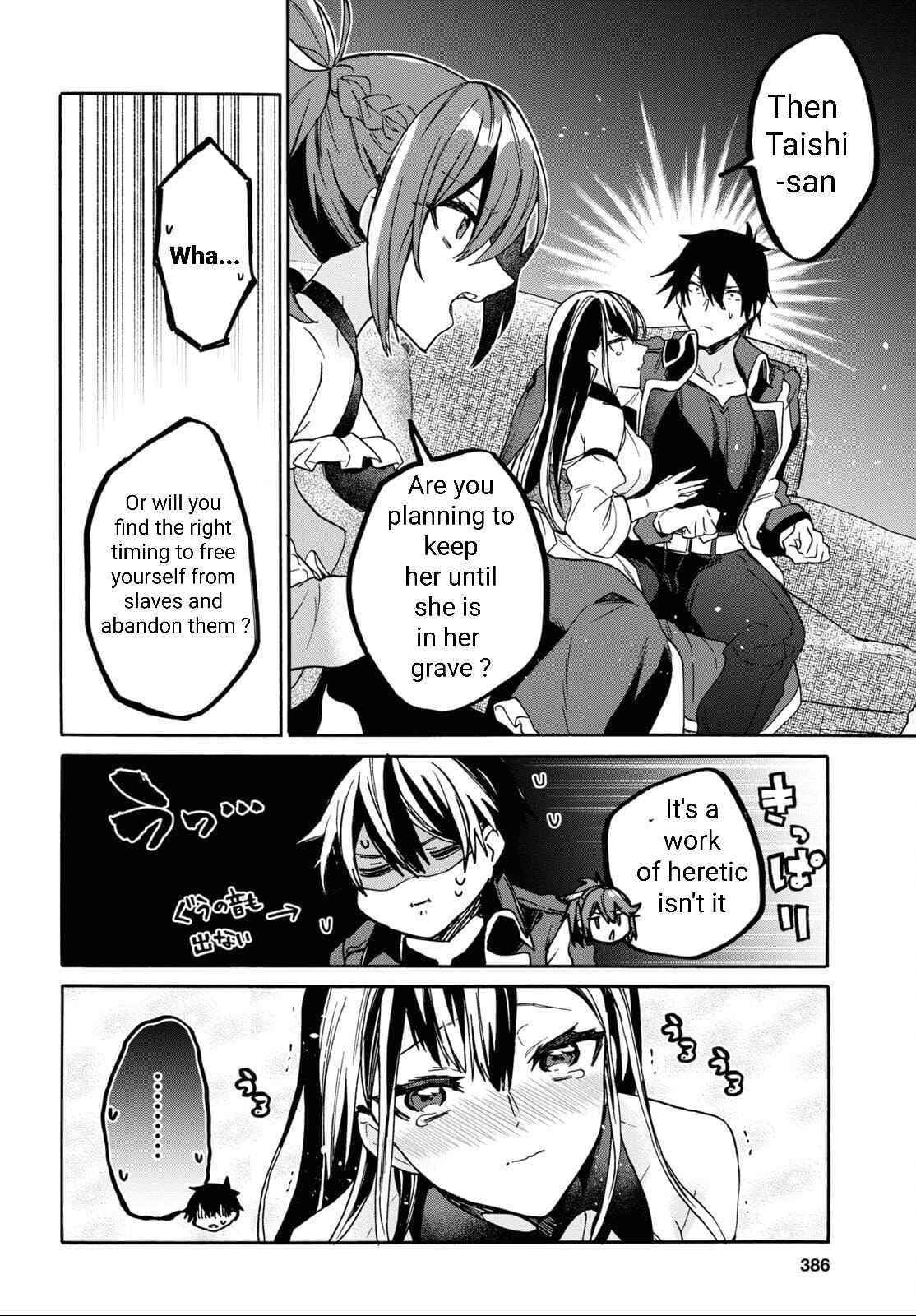 29-Sai Dokushin Wa Isekai De Jiyuu Ni Ikita……katta Chapter 29 - Page 36