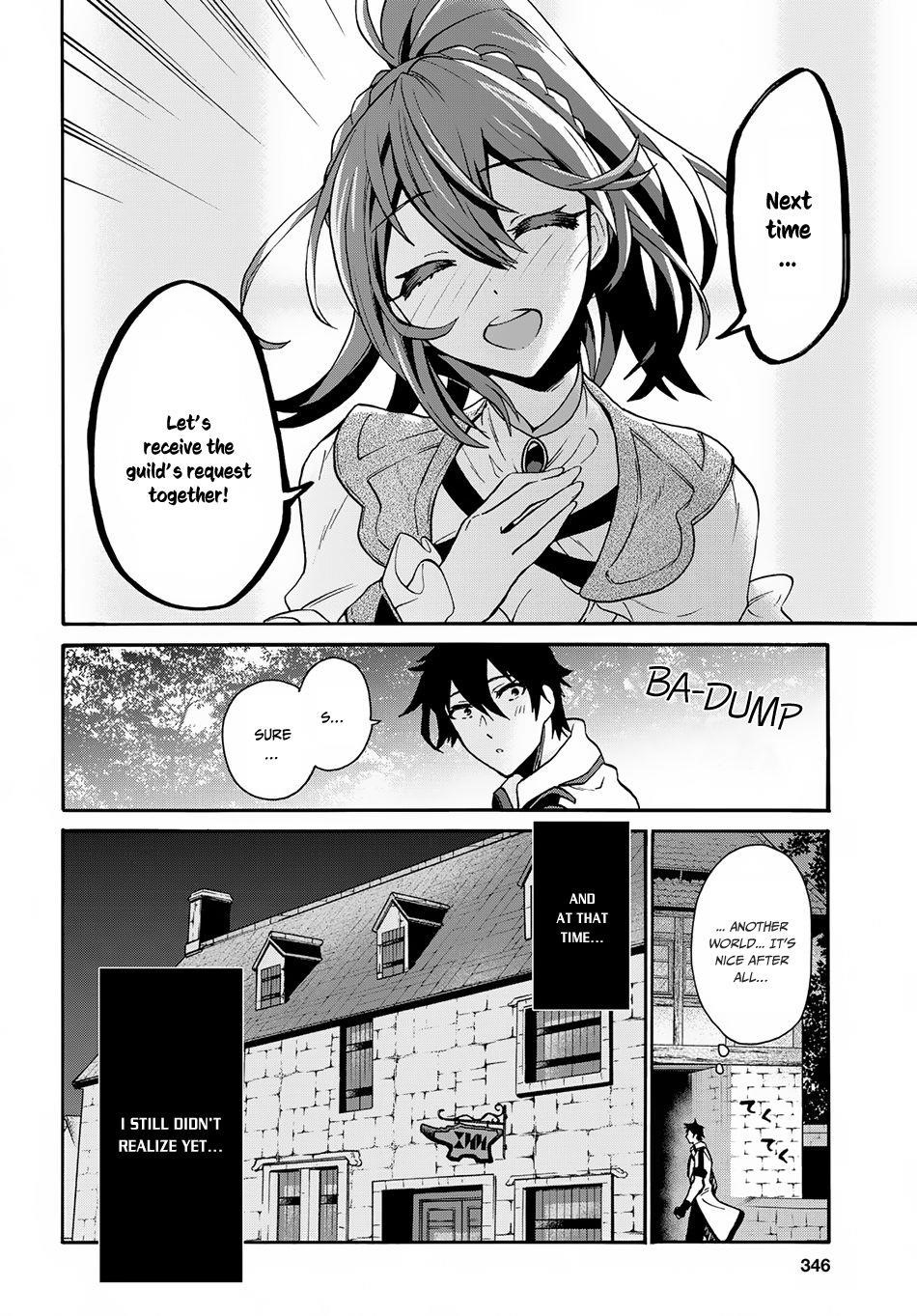 29-Sai Dokushin Wa Isekai De Jiyuu Ni Ikita……katta Chapter 3.3 - Page 9