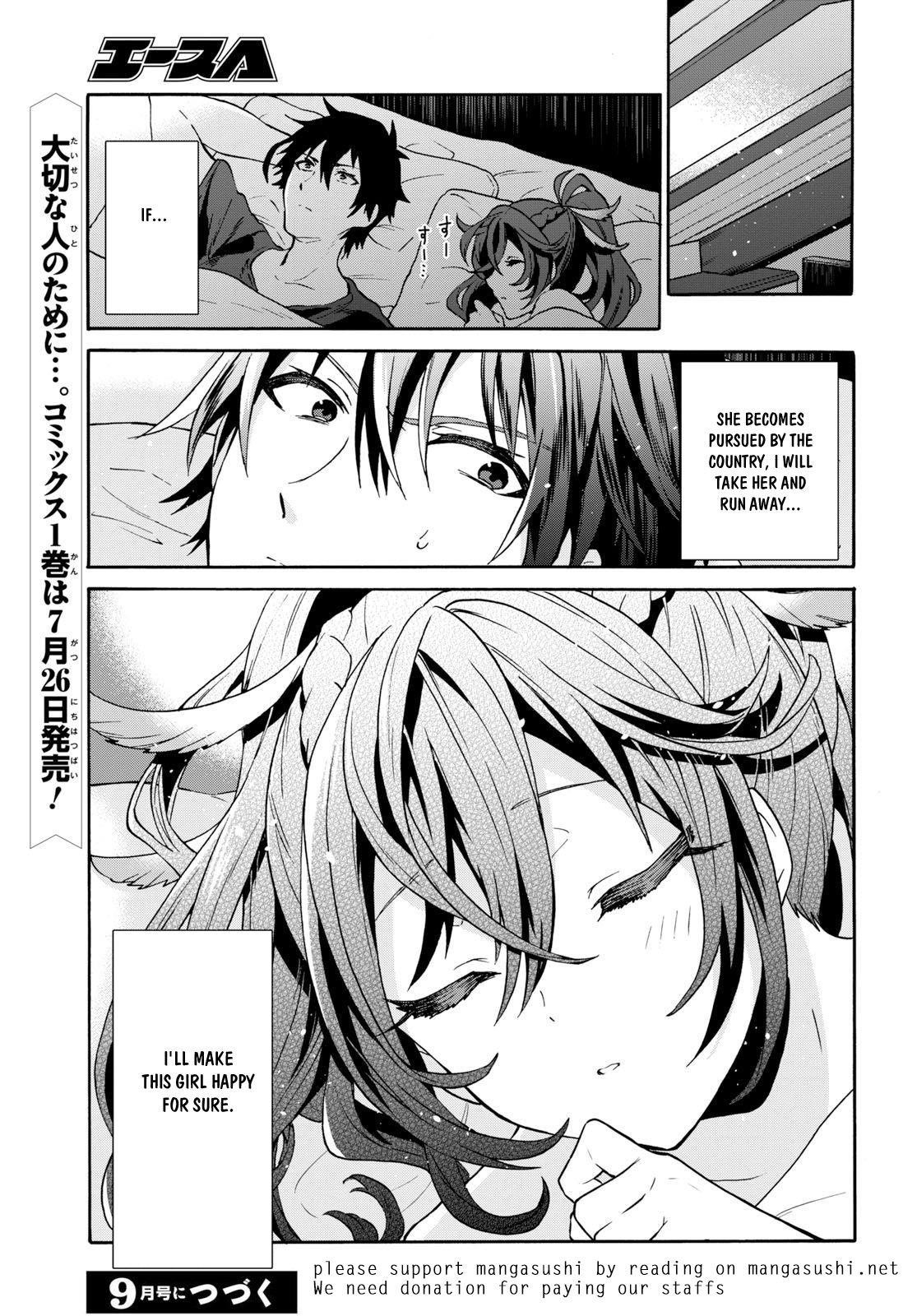 29-Sai Dokushin Wa Isekai De Jiyuu Ni Ikita……katta Chapter 5 - Page 27