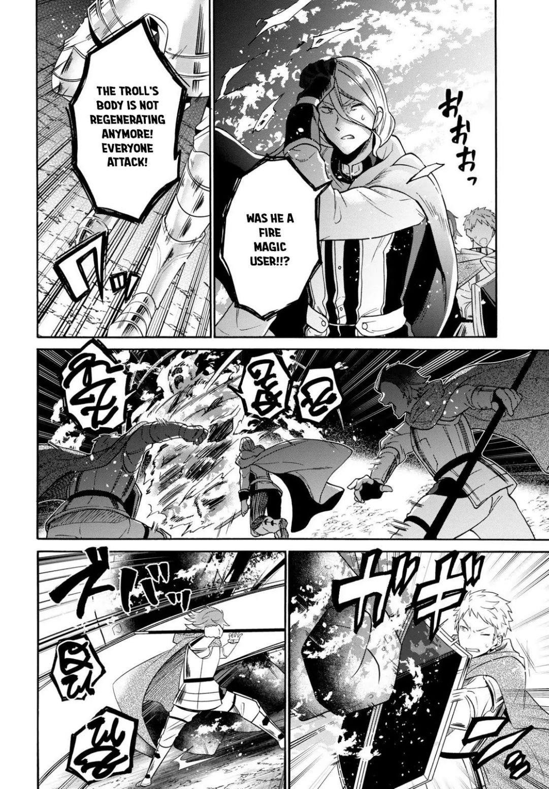 29-Sai Dokushin Wa Isekai De Jiyuu Ni Ikita……katta Chapter 8.1 - Page 6