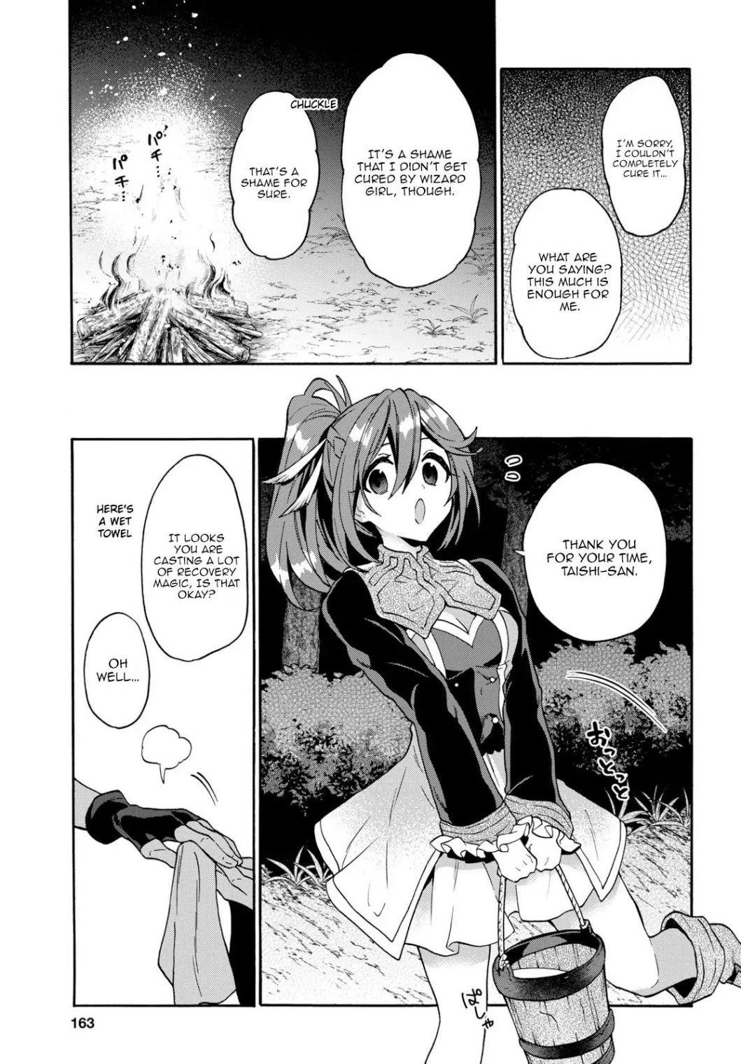 29-Sai Dokushin Wa Isekai De Jiyuu Ni Ikita……katta Chapter 8.3 - Page 7