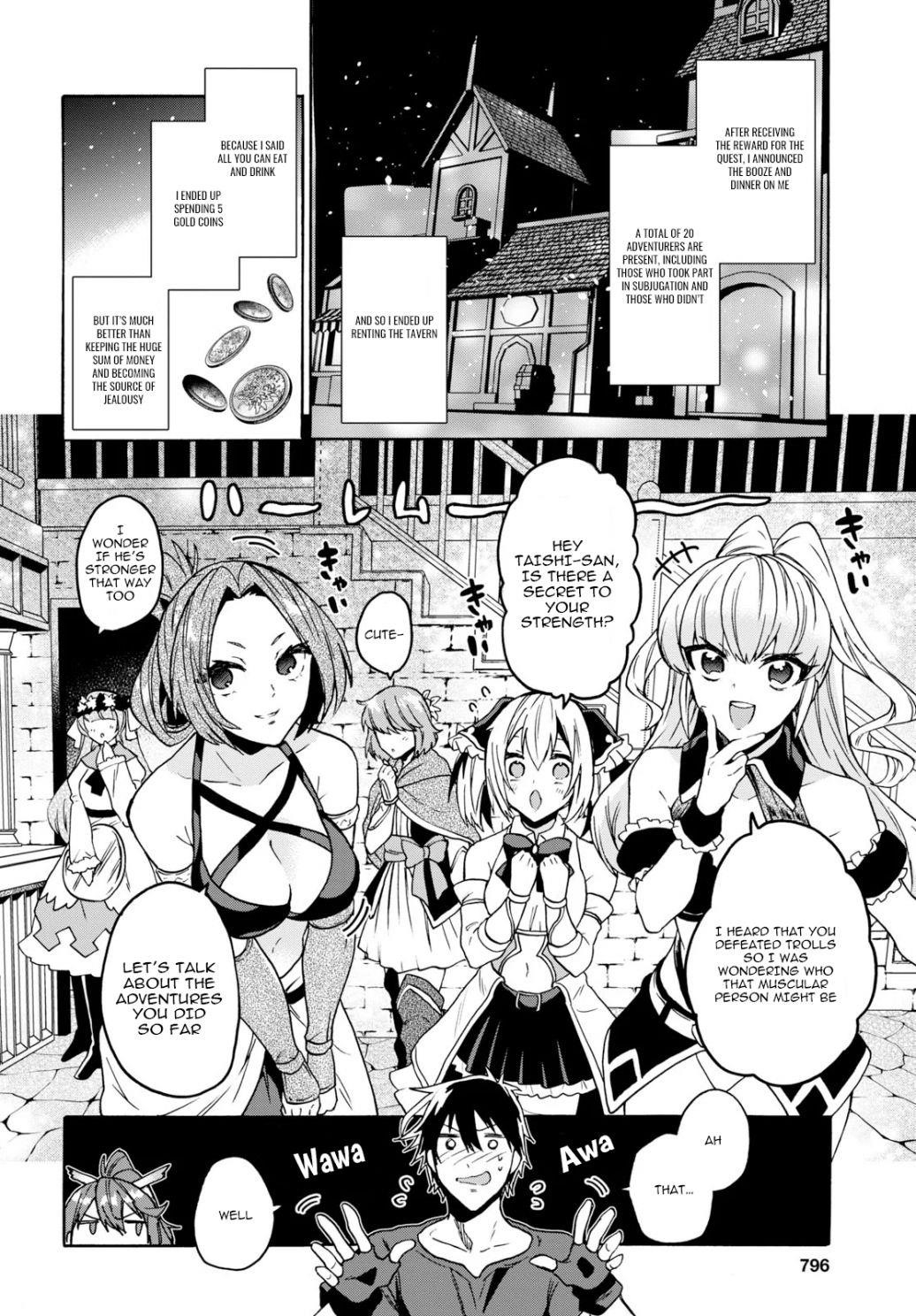 29-Sai Dokushin Wa Isekai De Jiyuu Ni Ikita……katta Chapter 9.1 - Page 14