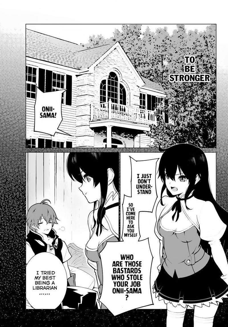 Ore dake Haireru Kakushi Dungeon: Kossori Kitaete Sekai Saikyou Chapter 1 - Page 11