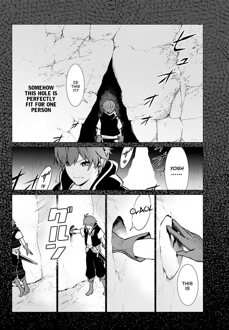 Ore dake Haireru Kakushi Dungeon: Kossori Kitaete Sekai Saikyou Chapter 1 - Page 33