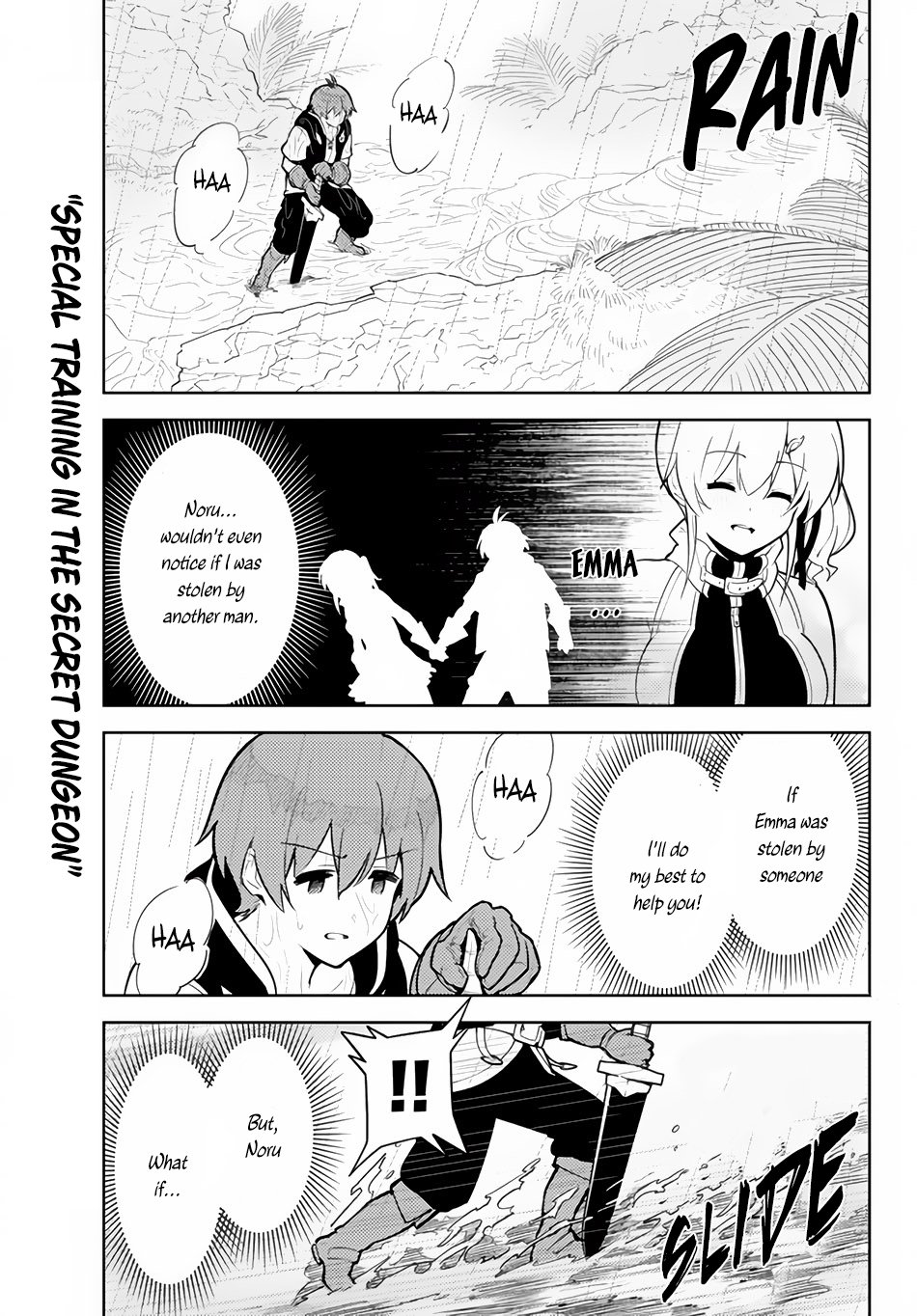 Ore dake Haireru Kakushi Dungeon: Kossori Kitaete Sekai Saikyou Chapter 24 - Page 1