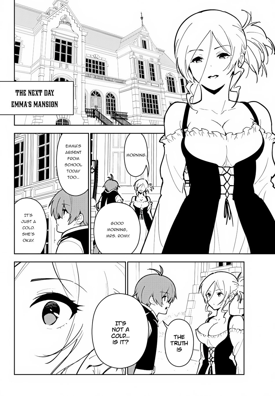 Ore dake Haireru Kakushi Dungeon: Kossori Kitaete Sekai Saikyou Chapter 24 - Page 18