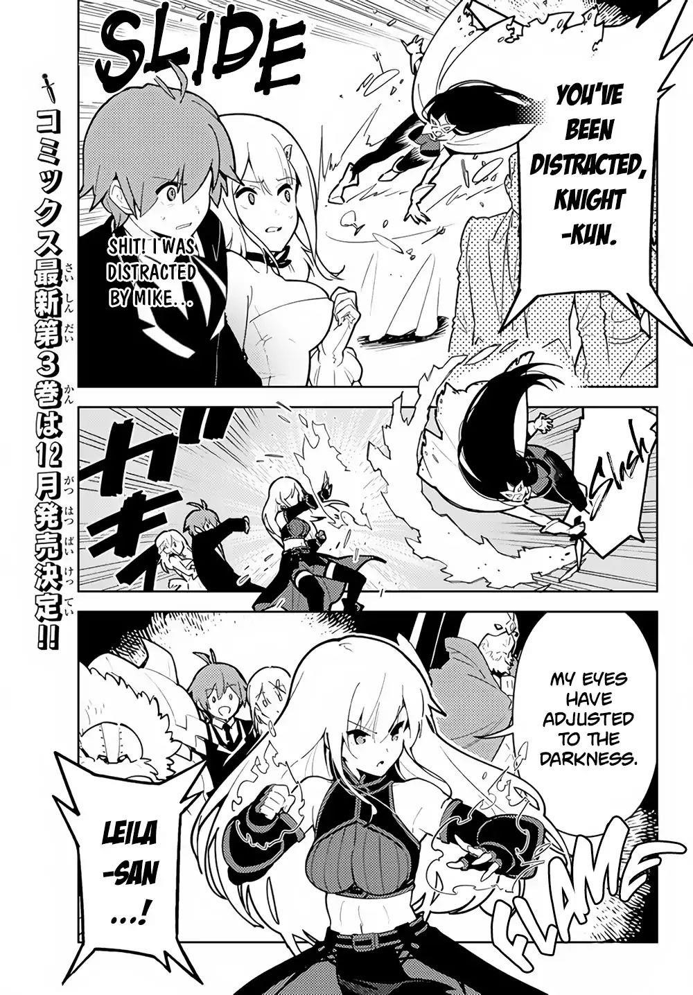 Ore dake Haireru Kakushi Dungeon: Kossori Kitaete Sekai Saikyou Chapter 28.2 - Page 2