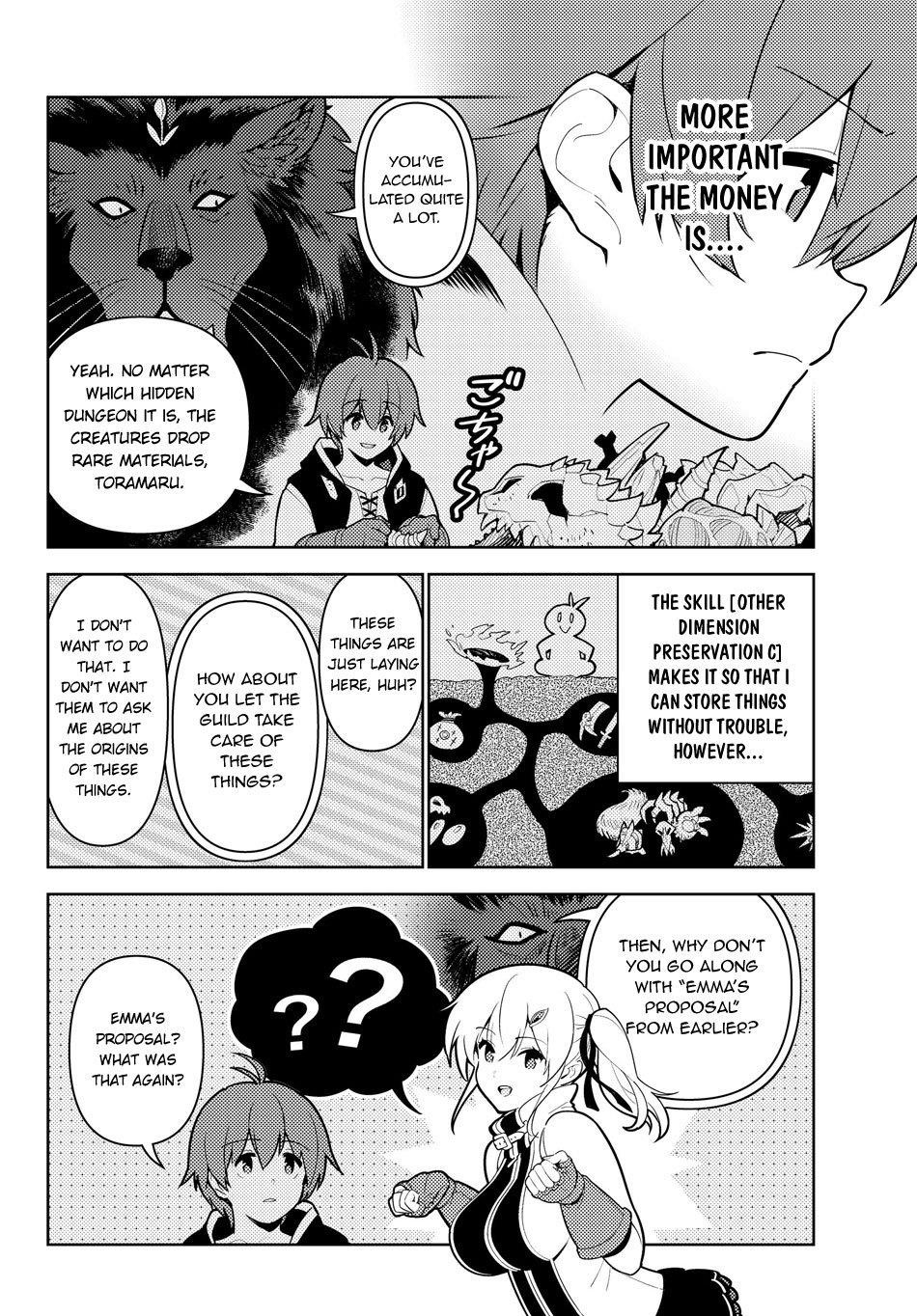 Ore dake Haireru Kakushi Dungeon: Kossori Kitaete Sekai Saikyou Chapter 33 - Page 4