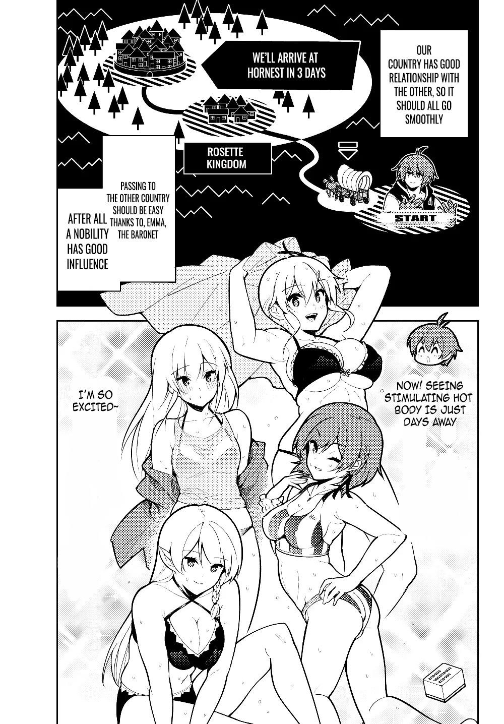 Ore dake Haireru Kakushi Dungeon: Kossori Kitaete Sekai Saikyou Chapter 38 - Page 17