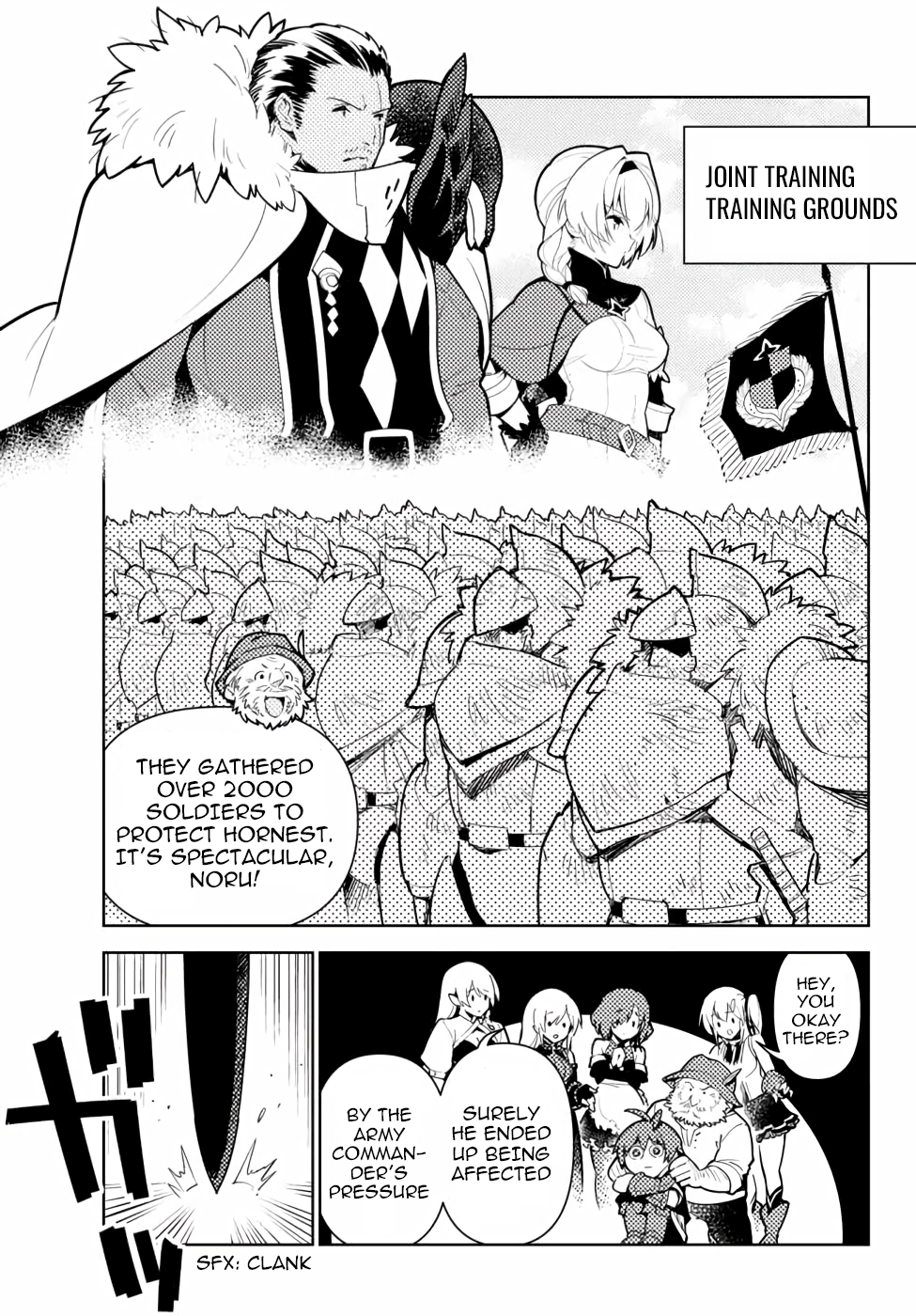 Ore dake Haireru Kakushi Dungeon: Kossori Kitaete Sekai Saikyou Chapter 45 - Page 3