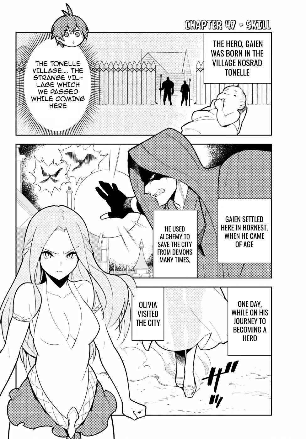 Ore dake Haireru Kakushi Dungeon: Kossori Kitaete Sekai Saikyou Chapter 47 - Page 4