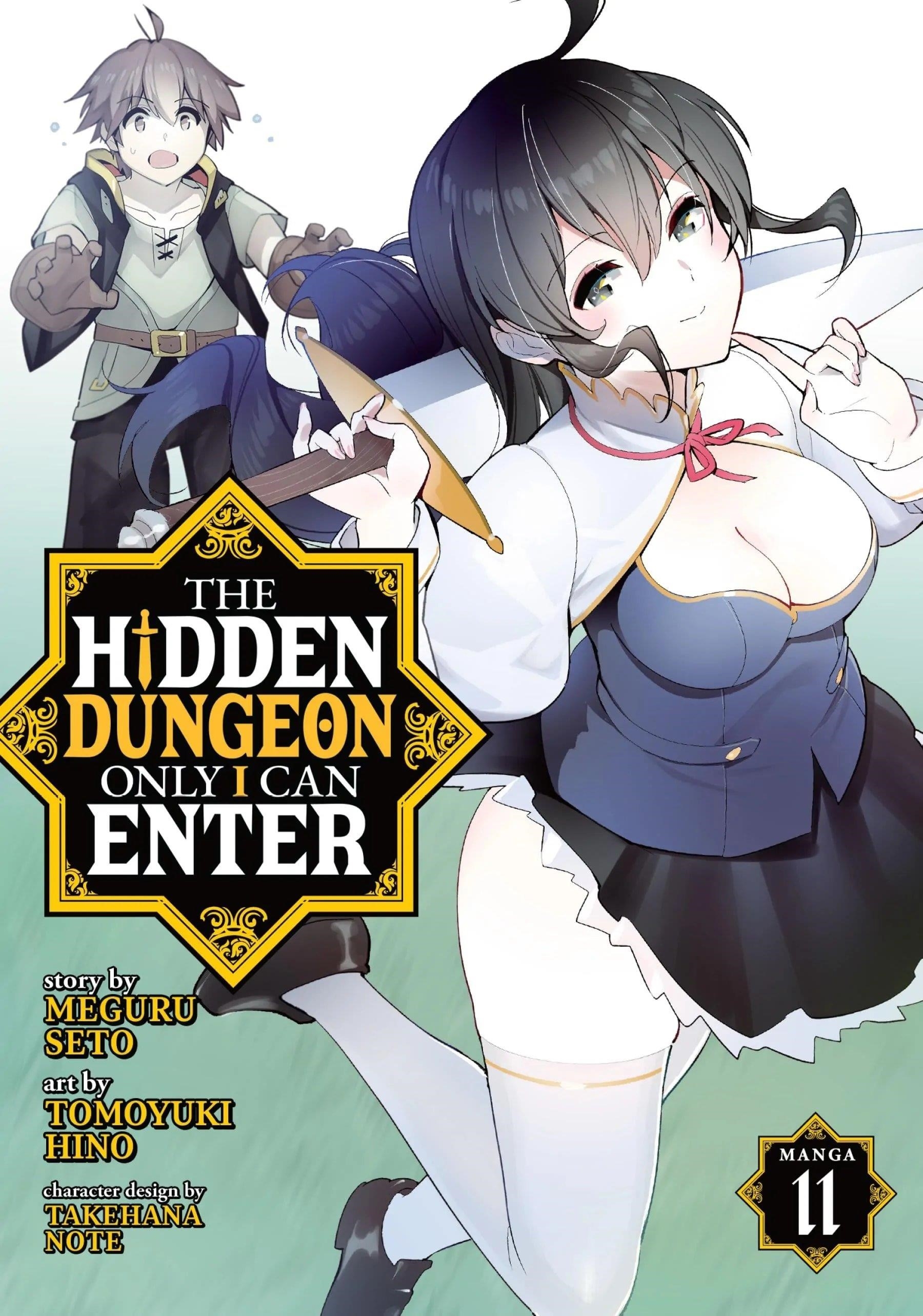 Ore dake Haireru Kakushi Dungeon: Kossori Kitaete Sekai Saikyou Chapter 87 - Page 1